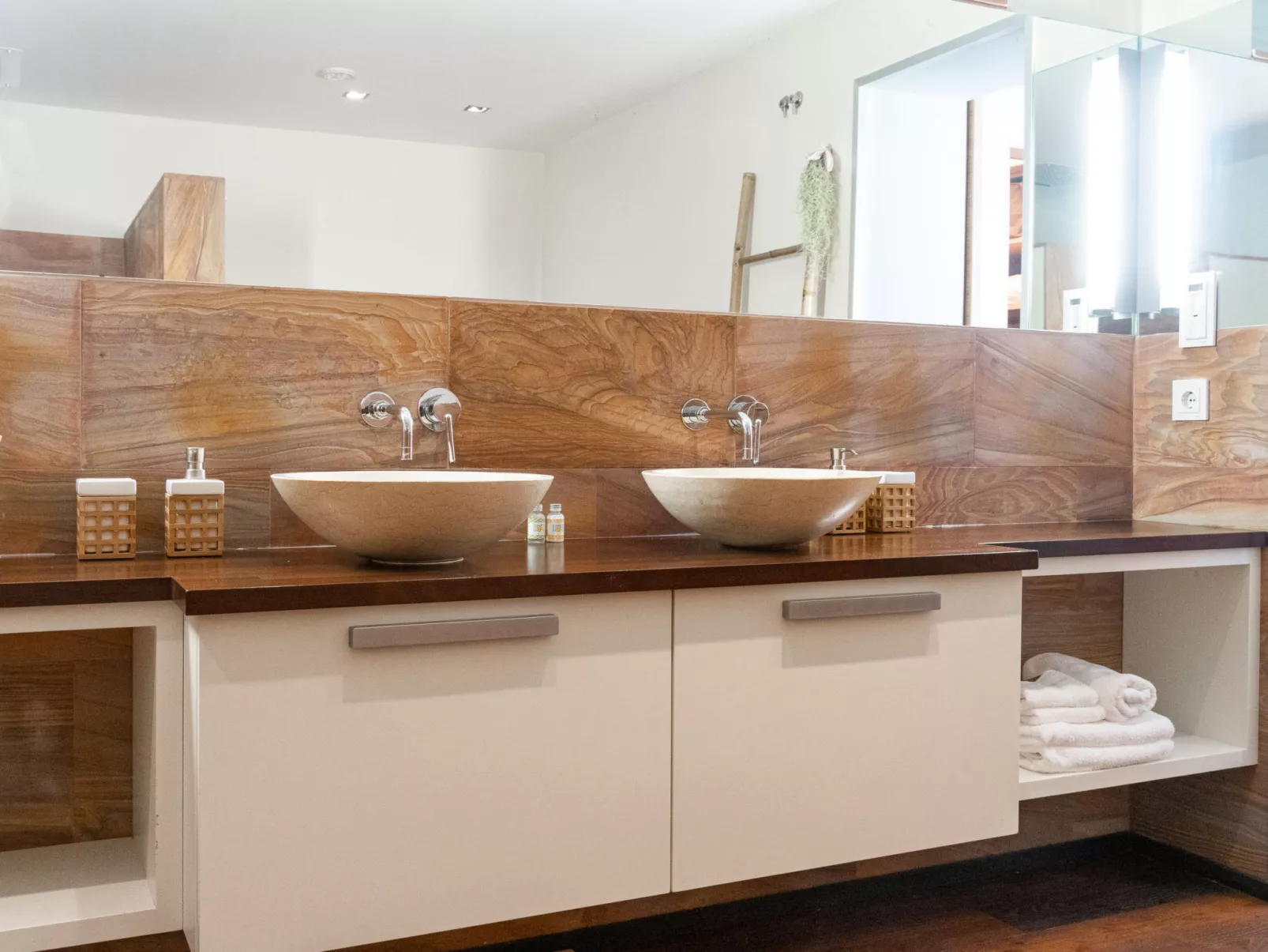 Villa Madrugada, beachside villa in Costabella - Dedans