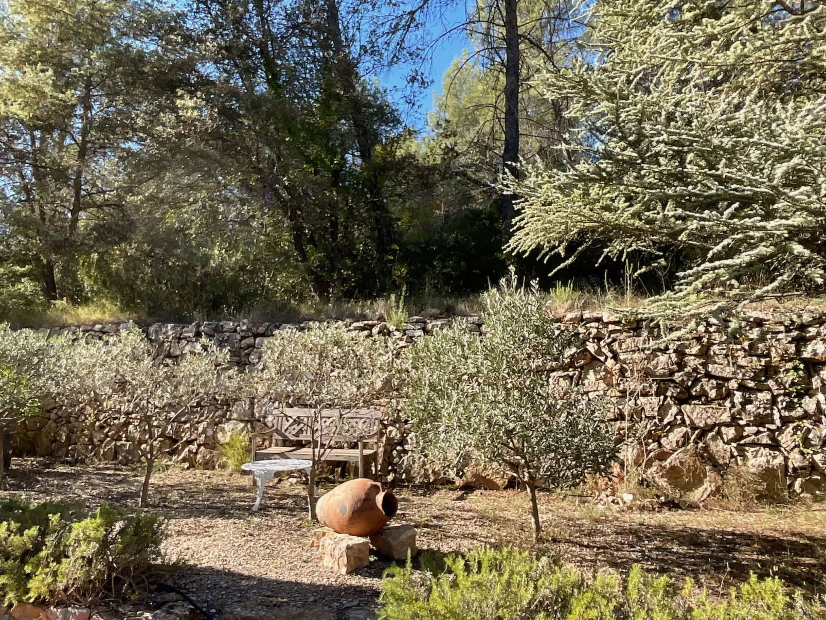 Lou Cigaloun - Dehors