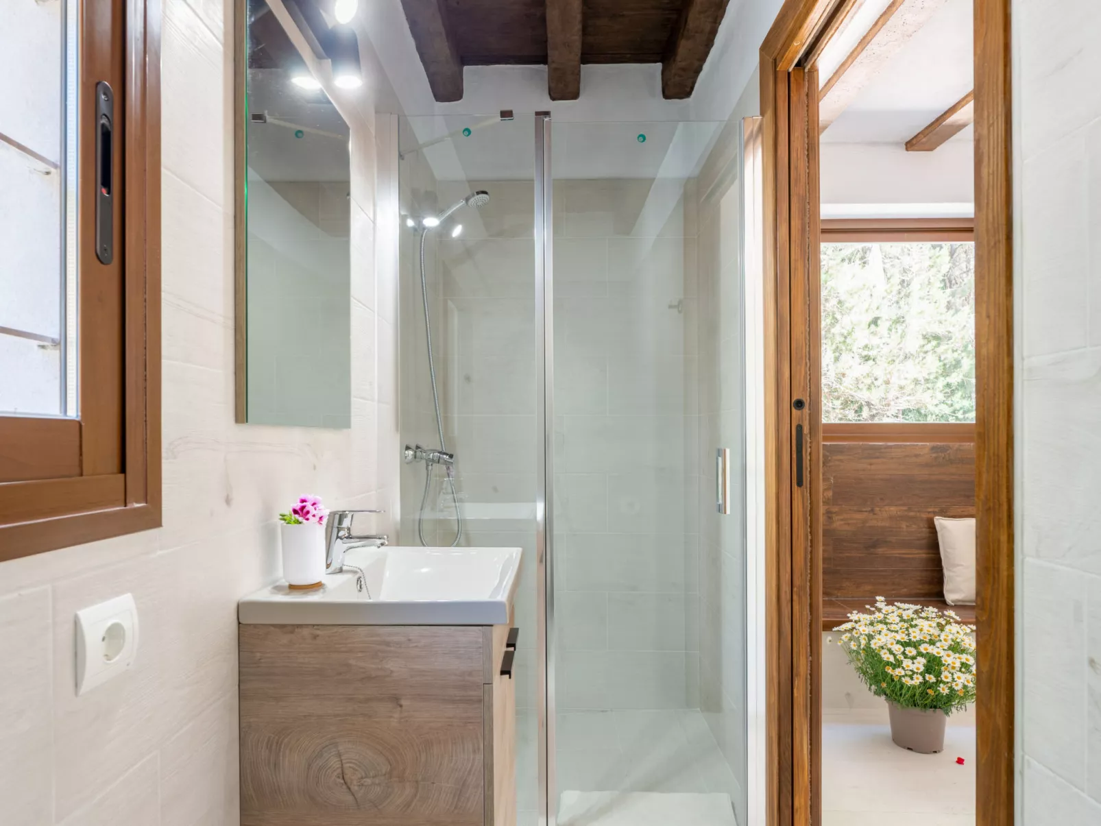 VILLA JAZMÍN - Inside