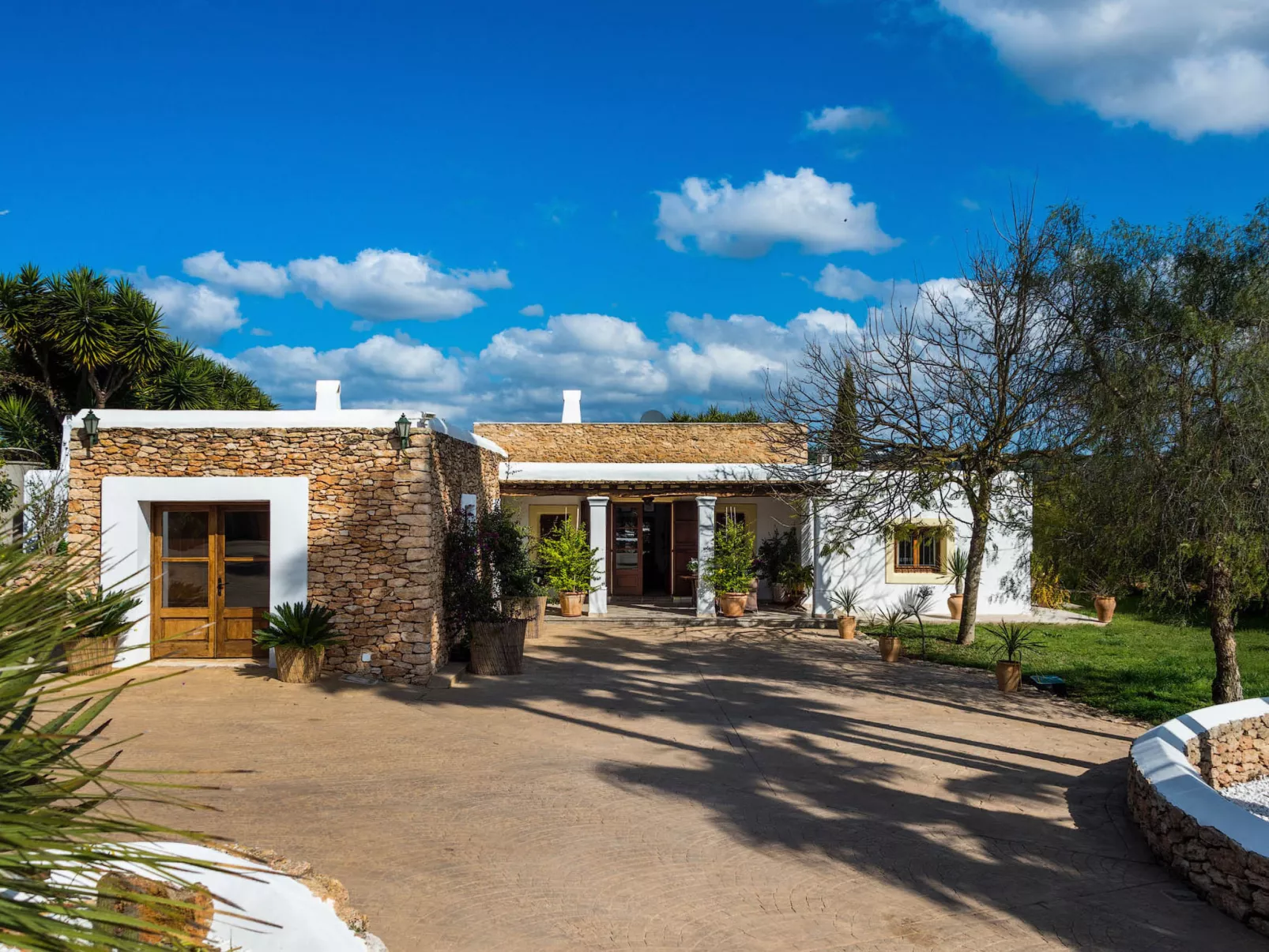 VILLA CAN FITA - Draußen