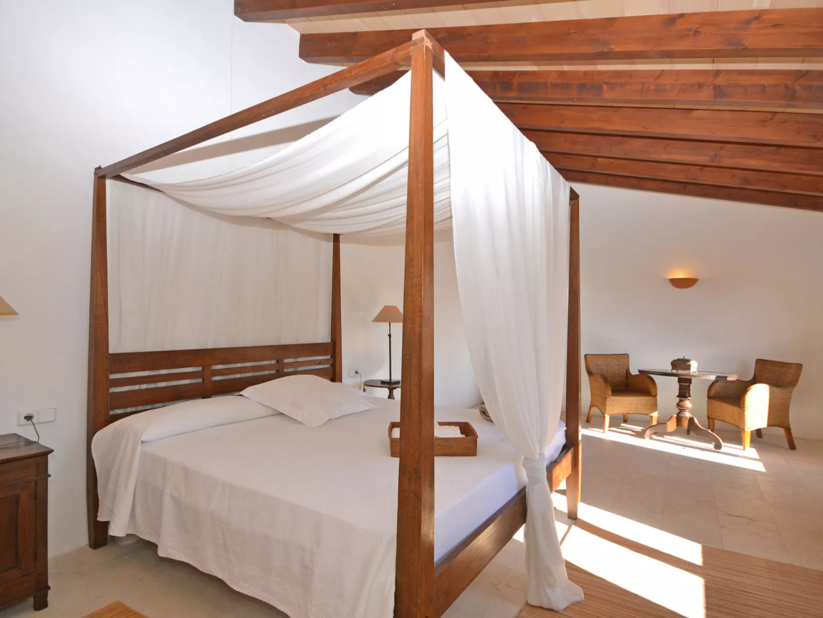 Can Casta (Sonrisa 12) - Dedans