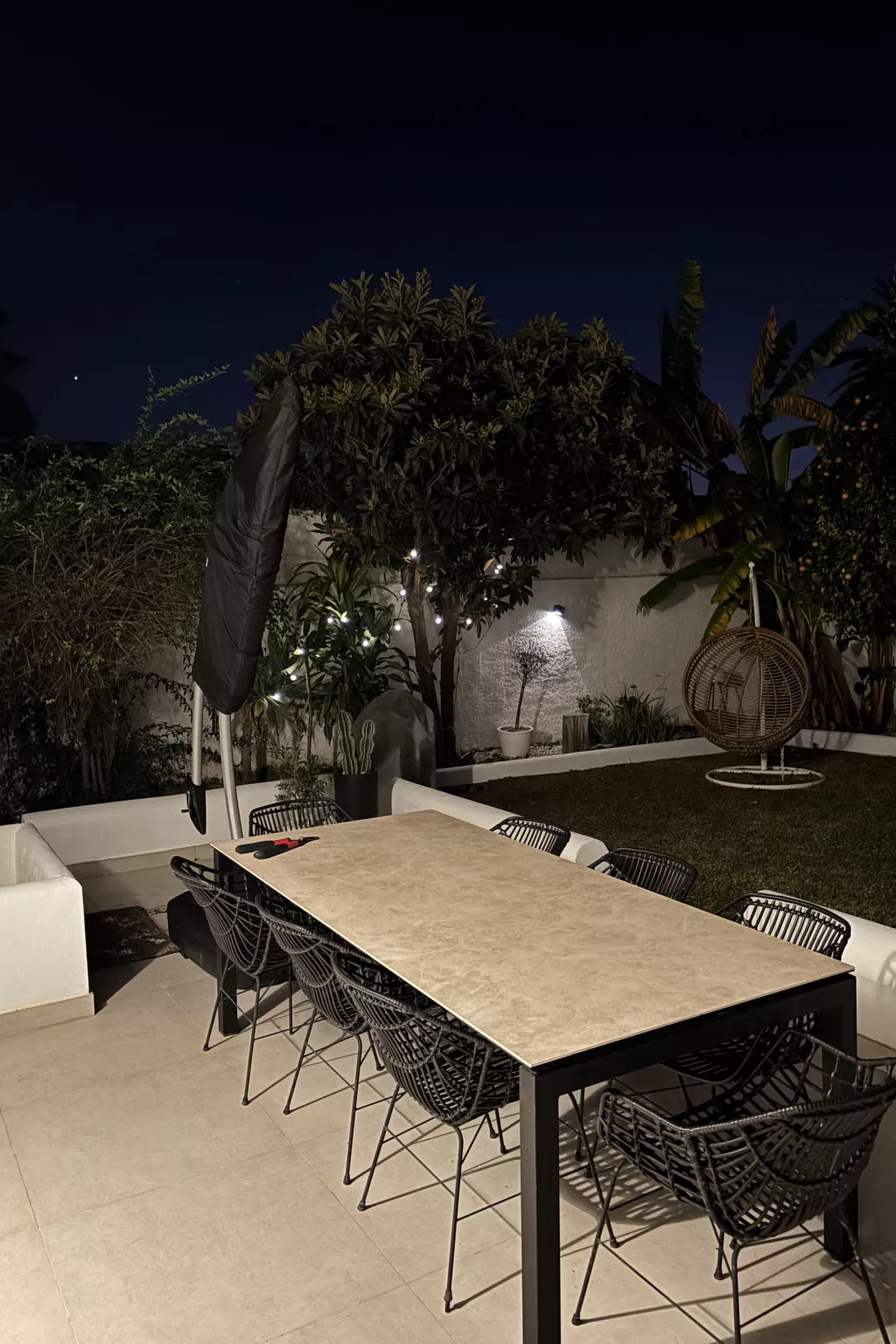 Casa Alejandro - Draußen