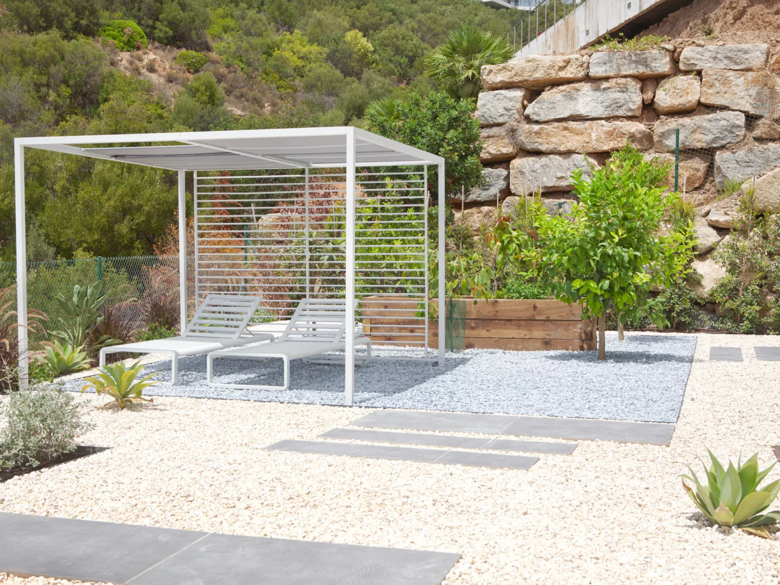 Luxury Villa Tomillo - Outside