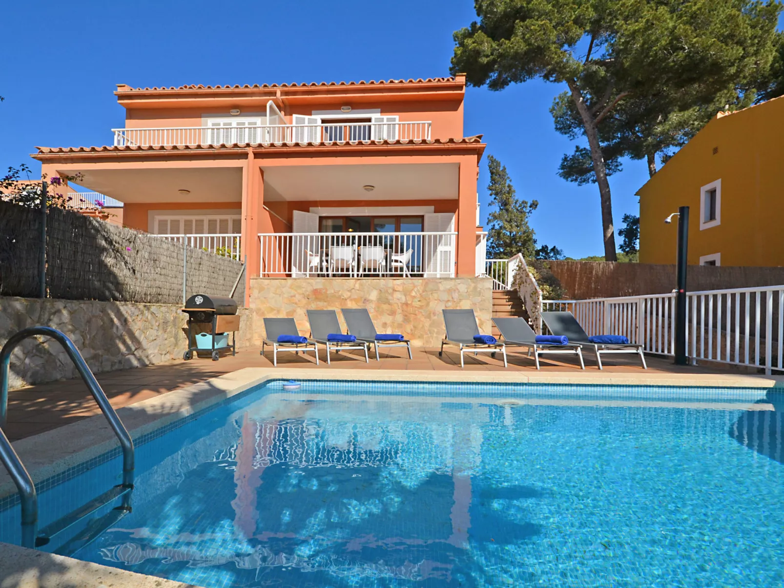 Mirador 3A - Draußen