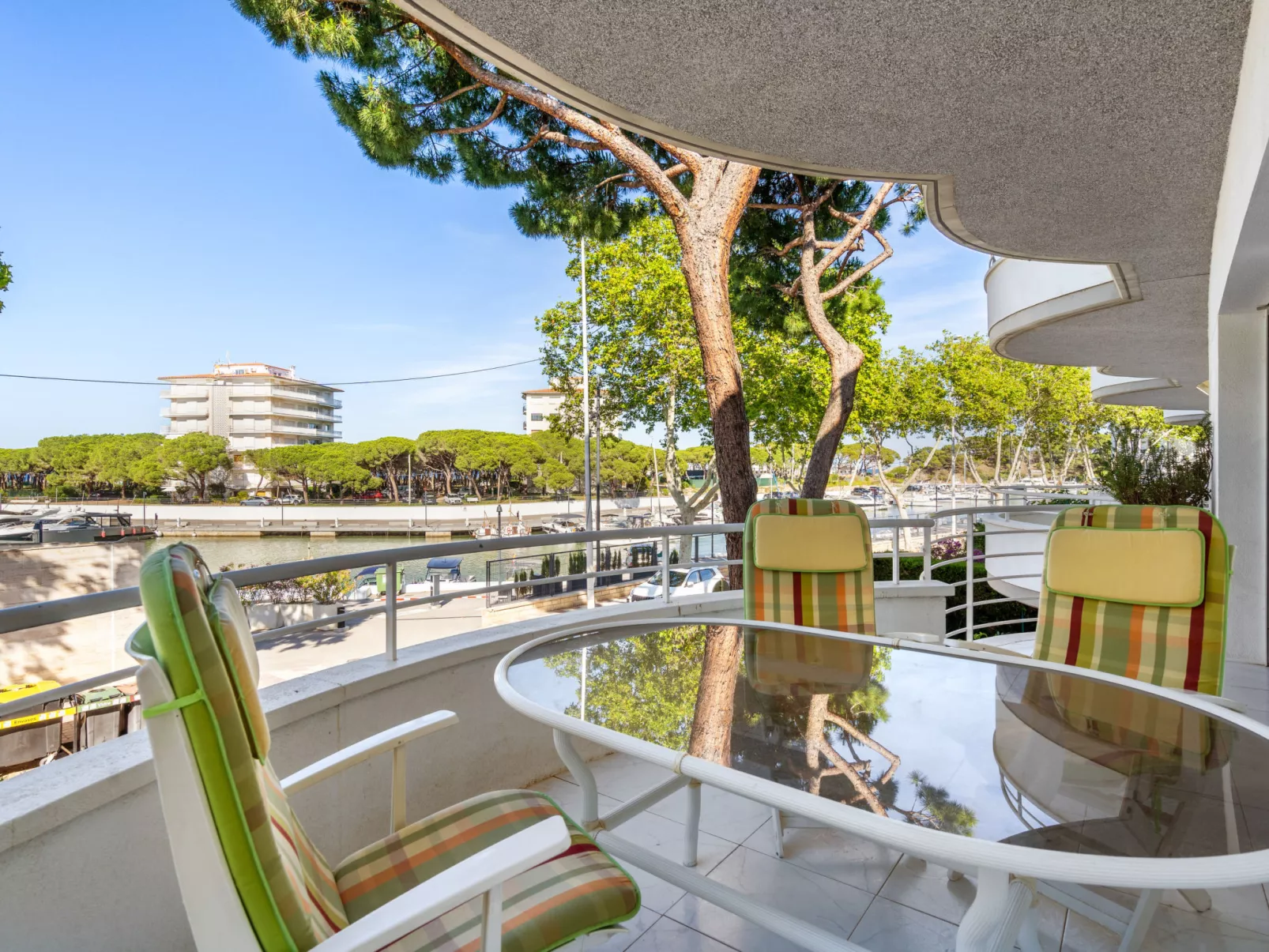 WELCS APARTAMENTO 170 PDA en el puerto - Dehors