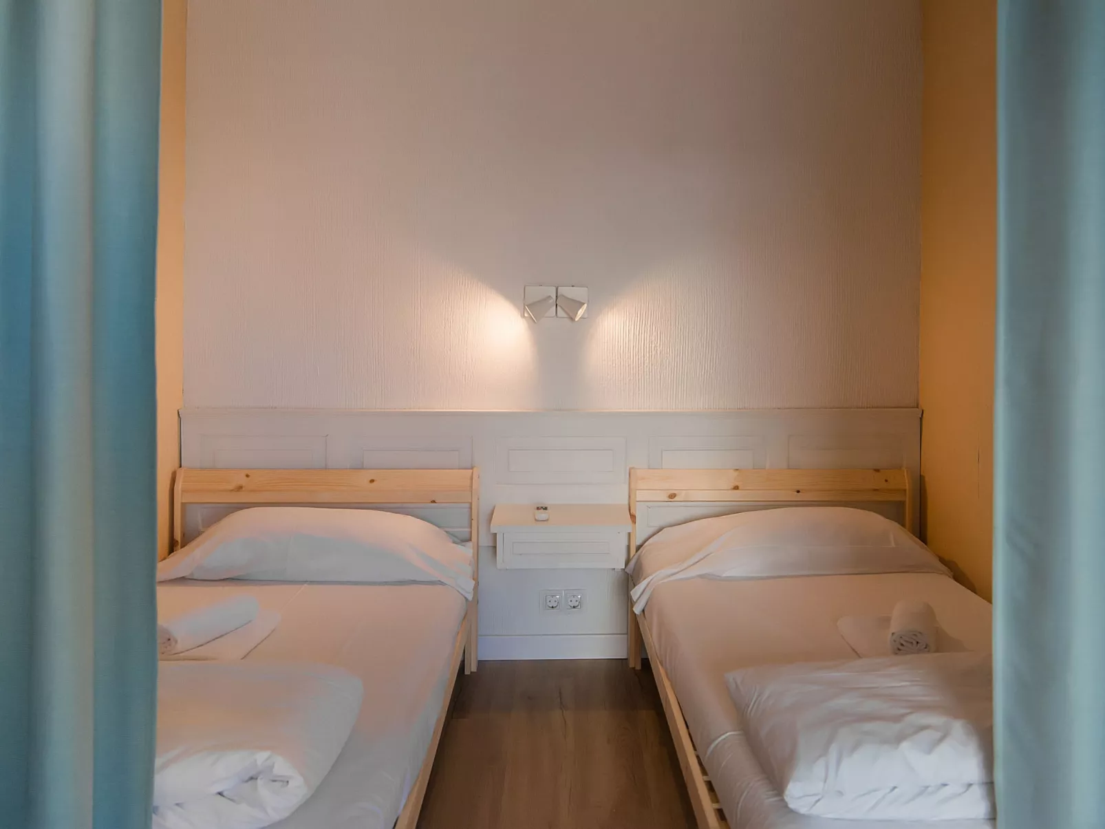 WELCS APARTAMENTO 224 EMP con TERRAZA - Drinnen