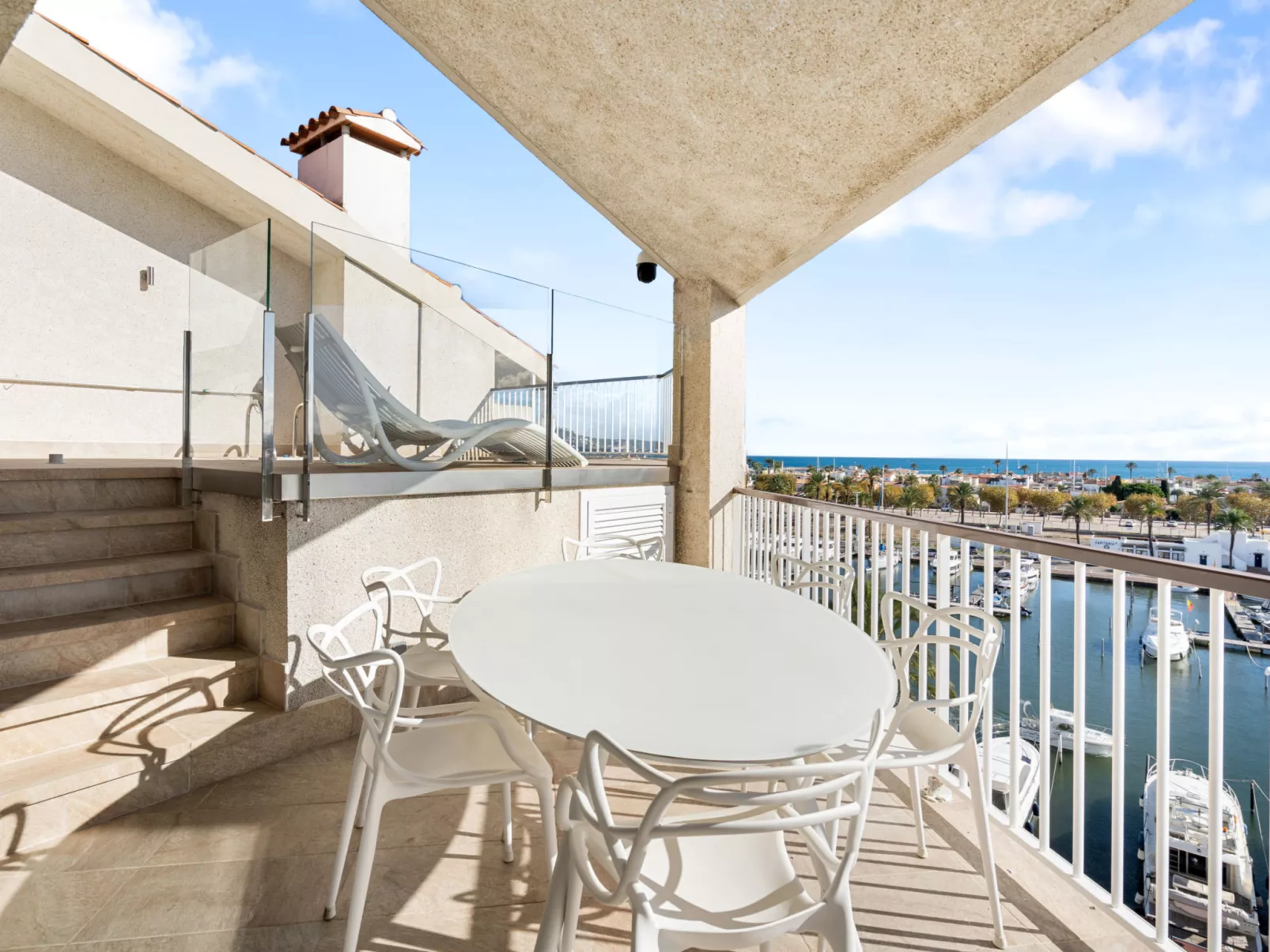 WELCS APARTAMENTO 106 EMP con PISCINA PRIVADA - Outside