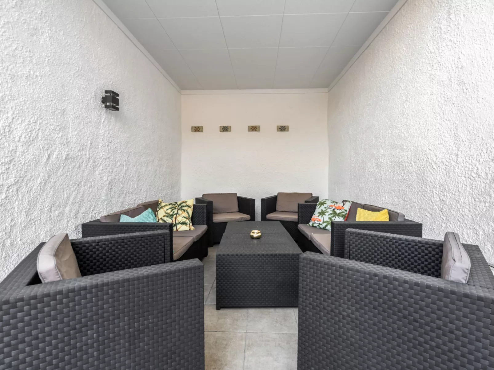 WELCS VILLA 022 EMP La Morgana con piscina priva - Inside