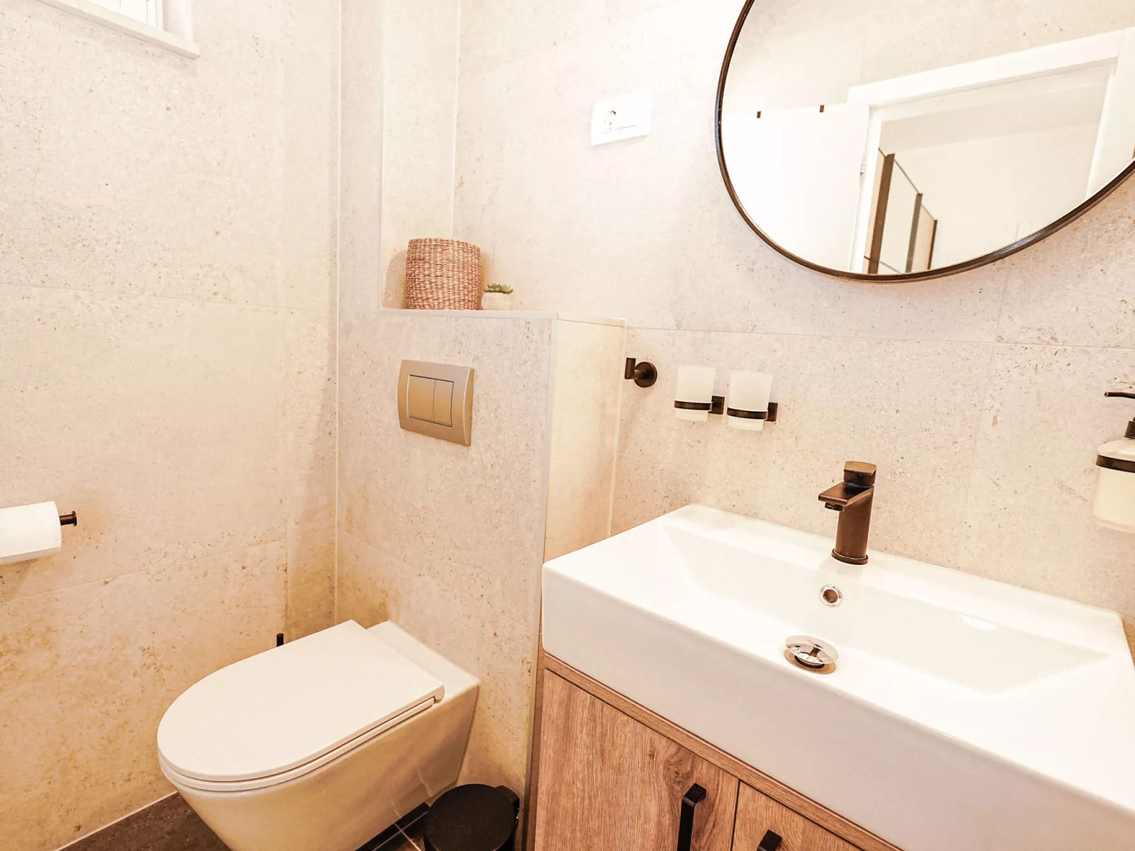 Primosten Hills - North - Dedans