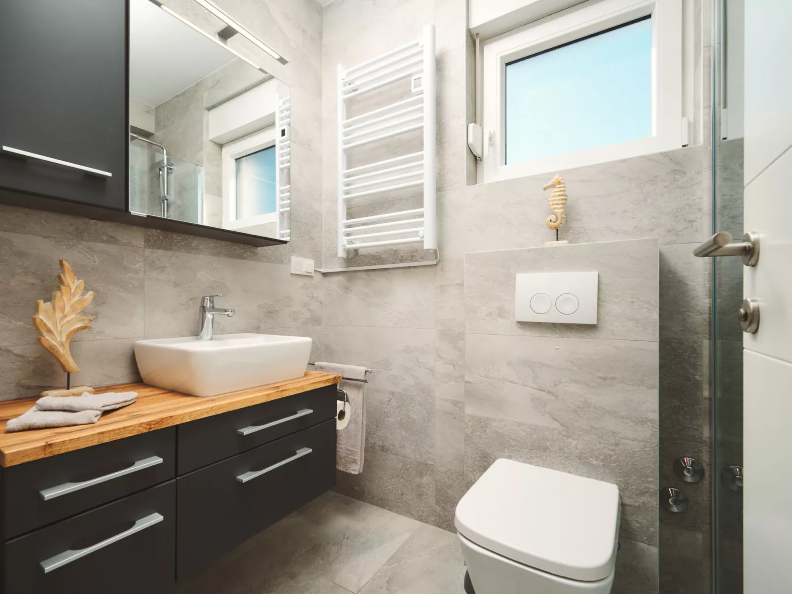 Villa Ocean Breeze - Dedans