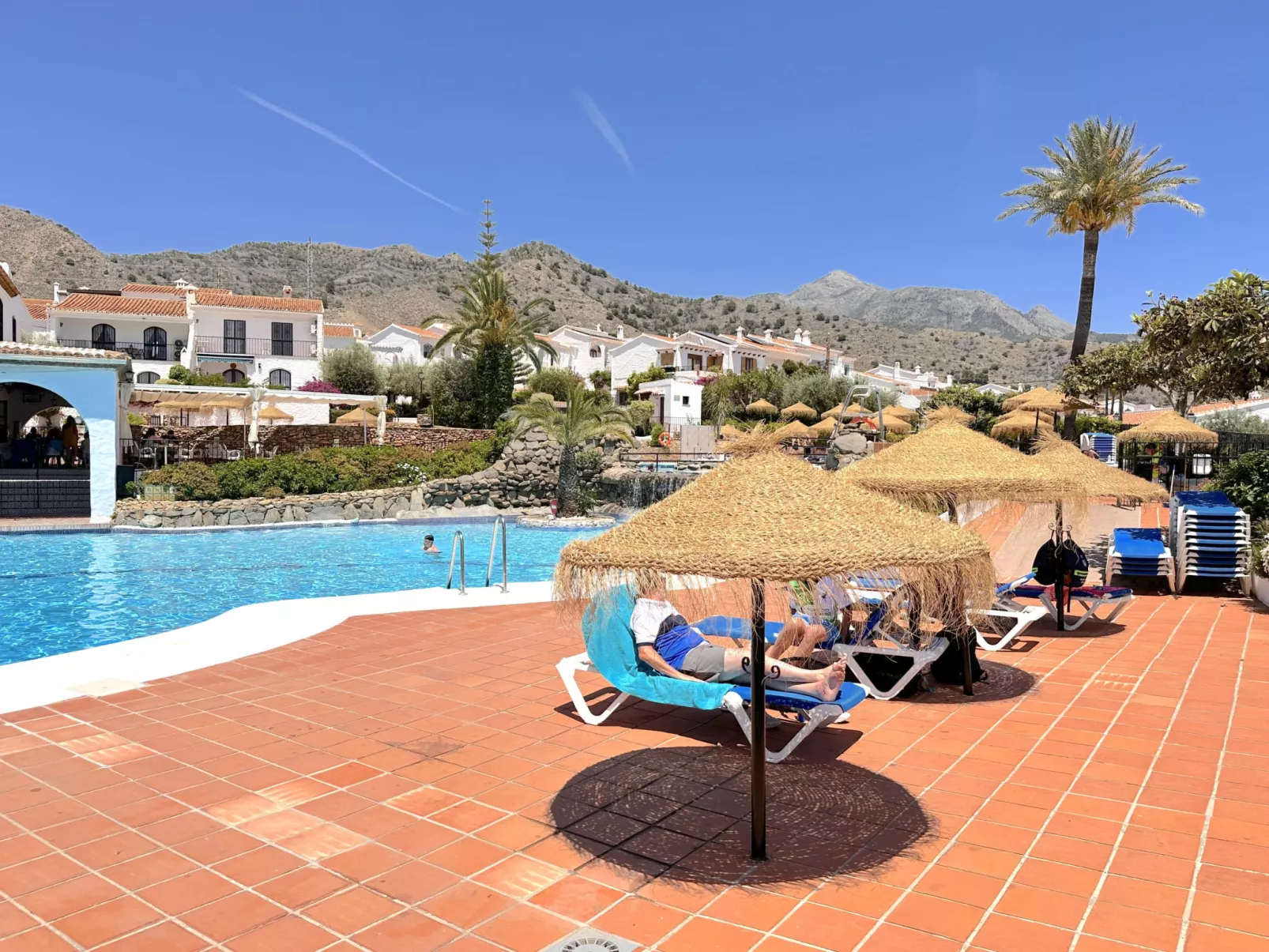 Los Naranjos 18B Capistrano Village by Casasol - Draußen