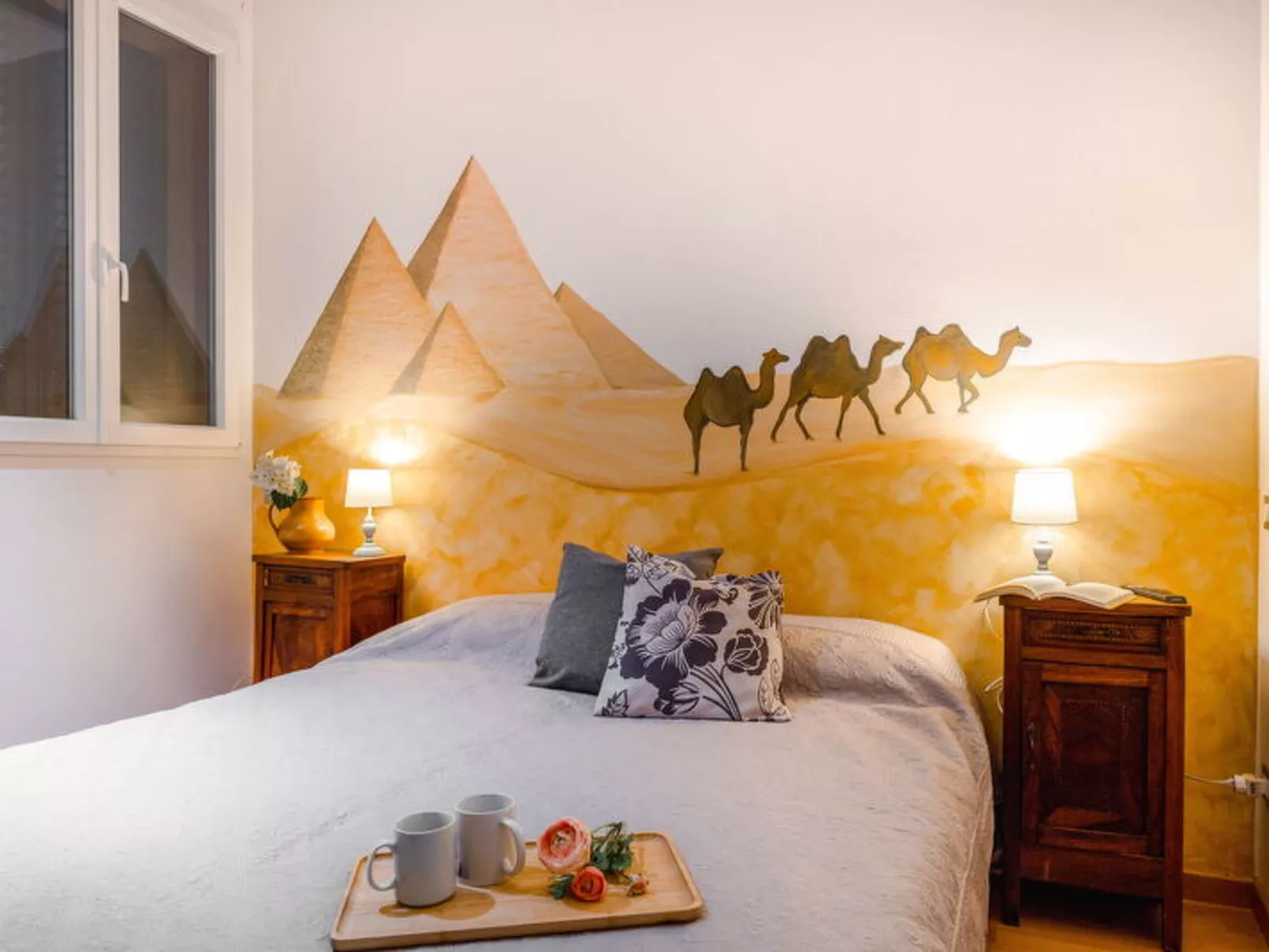 Casa Colleoro - Dedans