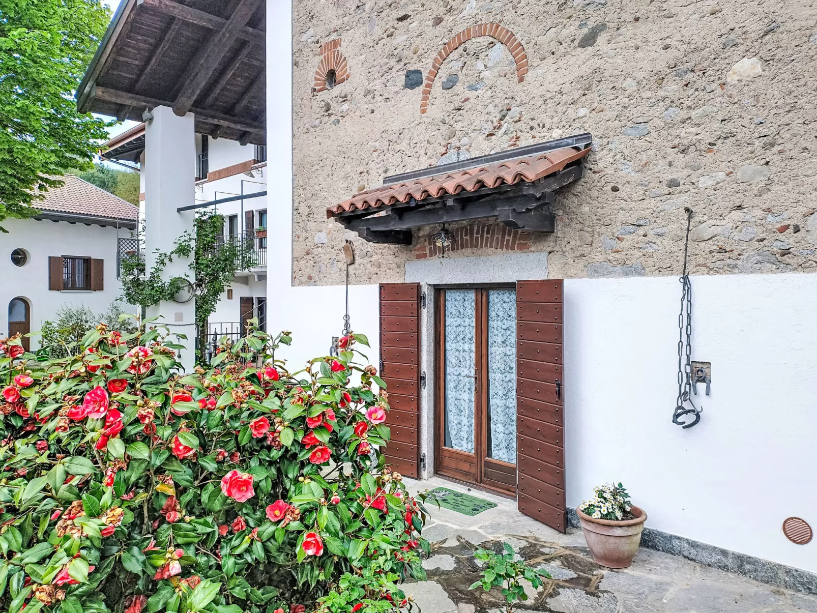 Il Molino Antico - Dehors