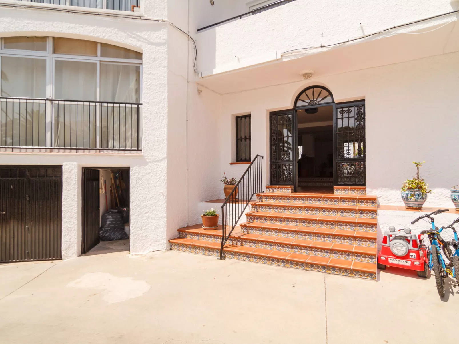 Carabeo 52 Apartment by Casasol - Outside