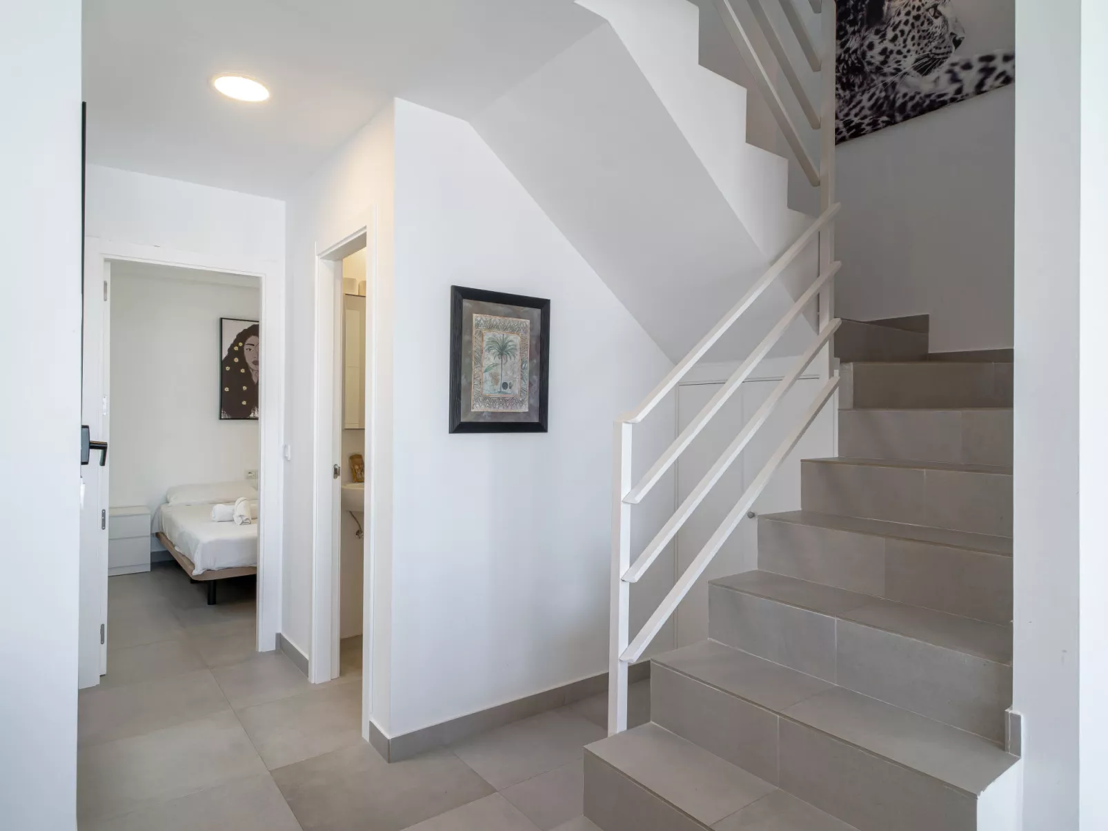 Terrazas de Ladera Duplex 9 by Casasol - Inside