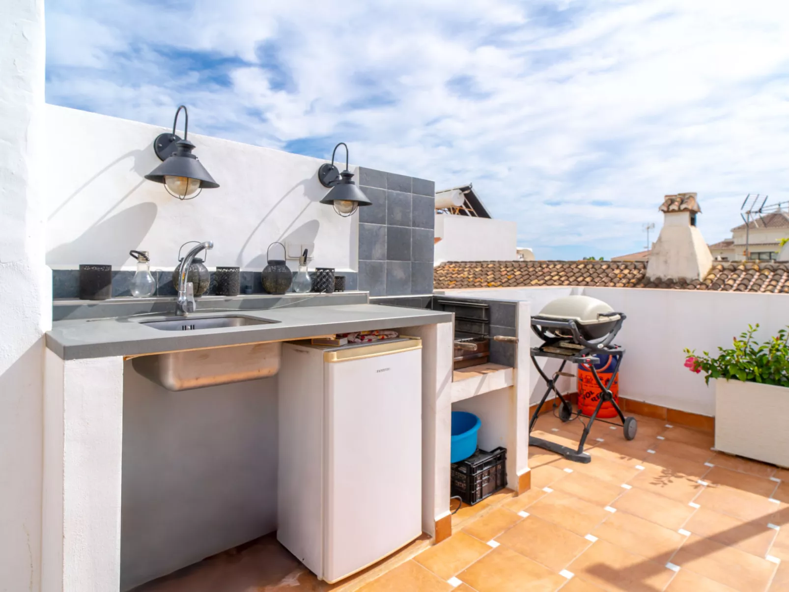 Casa Animas 10 Whirlpool by Casasol - Drinnen