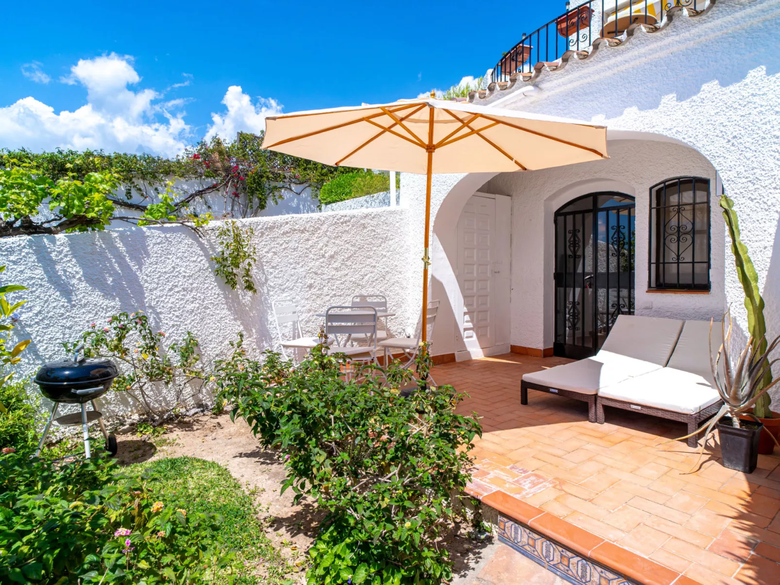 San Francisco Deluxe 102 by Casasol - Draußen