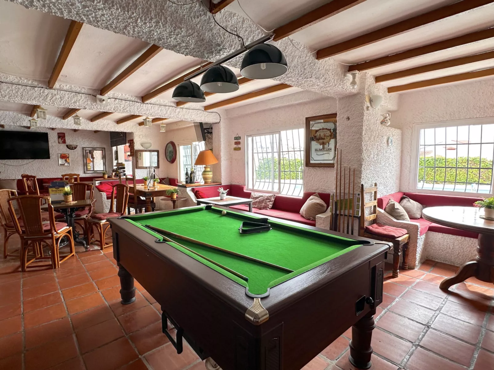 Miami 34 Seaview by Casasol - Inside