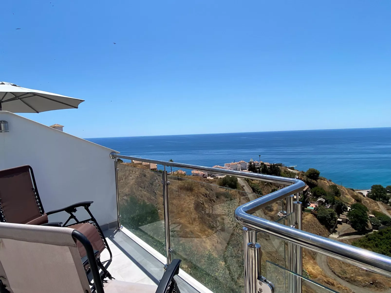 Terrazas de Ladera Duplex 2 by Casasol - Dehors