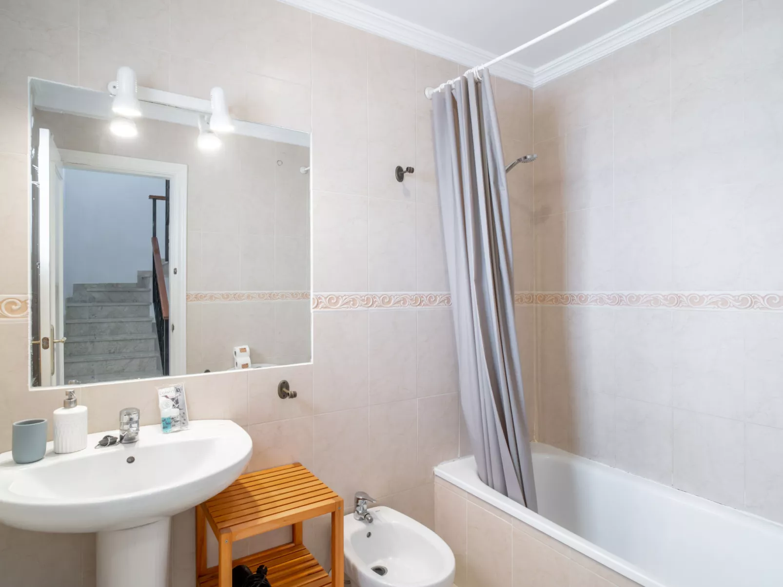 Aljamar 4A Burriana Beach by Casasol - Drinnen