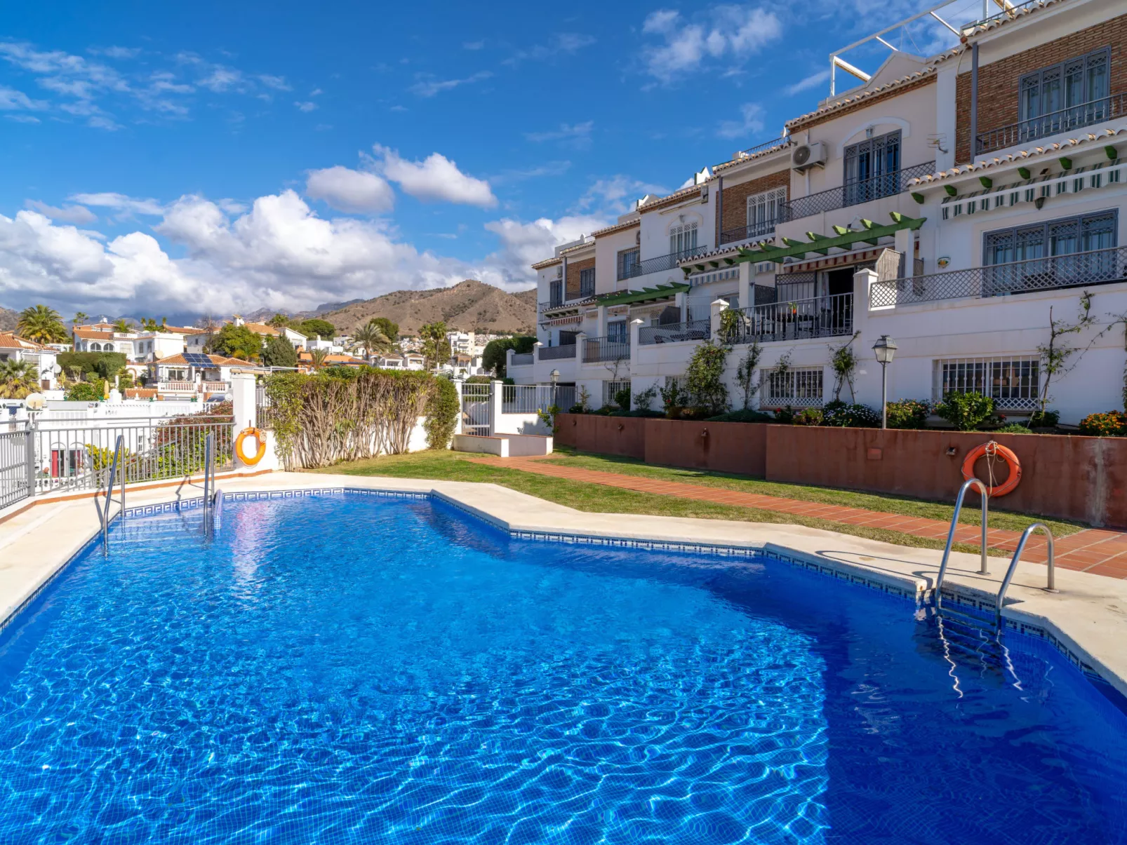 Fuentesol 16 Casa Sunrise by Casasol - Outside