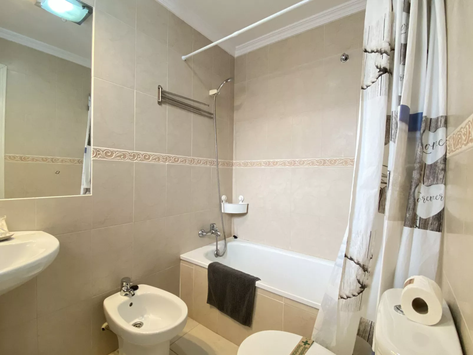 Aljamar 6 Burriana Beach by Casasol - Drinnen