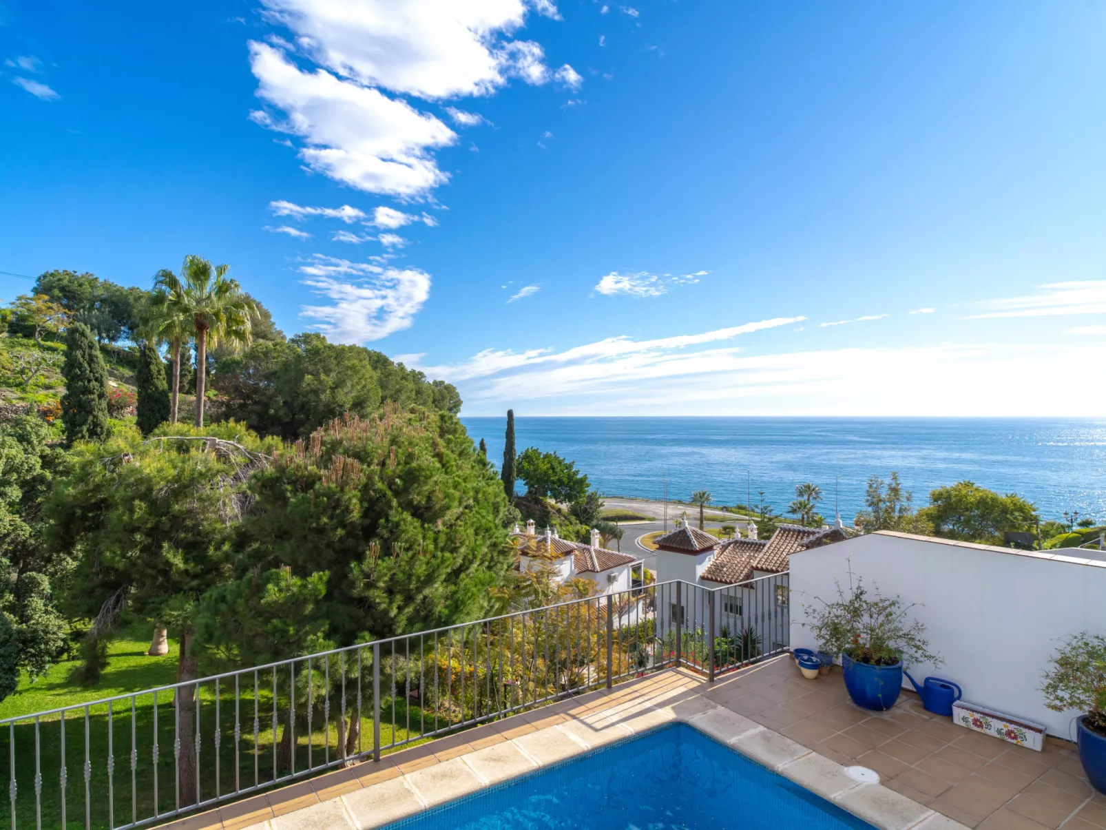 Villa Ladera del Mar Private Pool by Casasol - Draußen