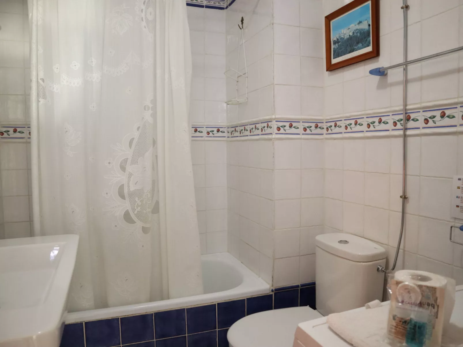 Bahia 58 Apartments by Casasol - Drinnen