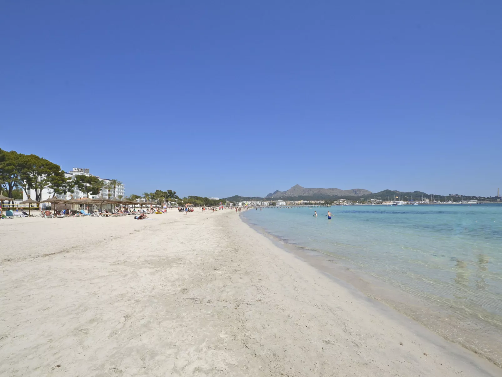 Villa Diana - Dehors