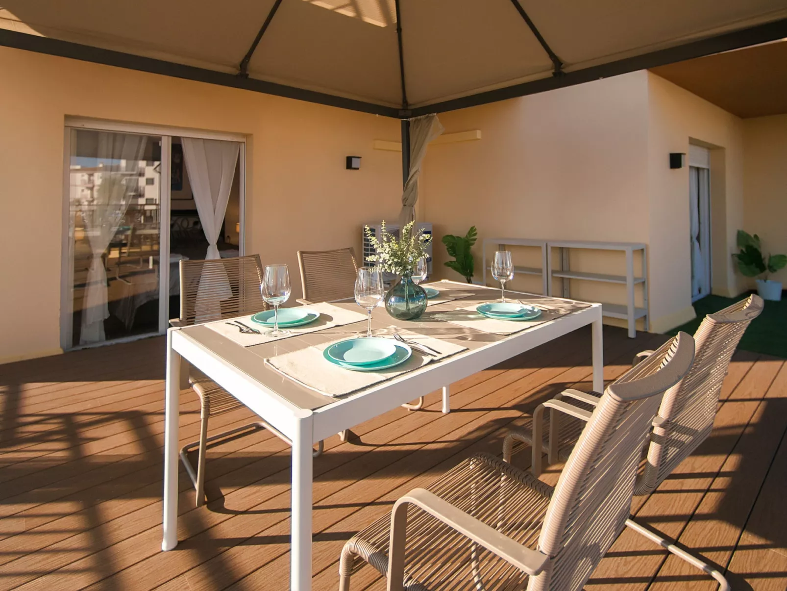 WELCS APARTAMENTO 225 EMP CERCA DEL MAR - Draußen