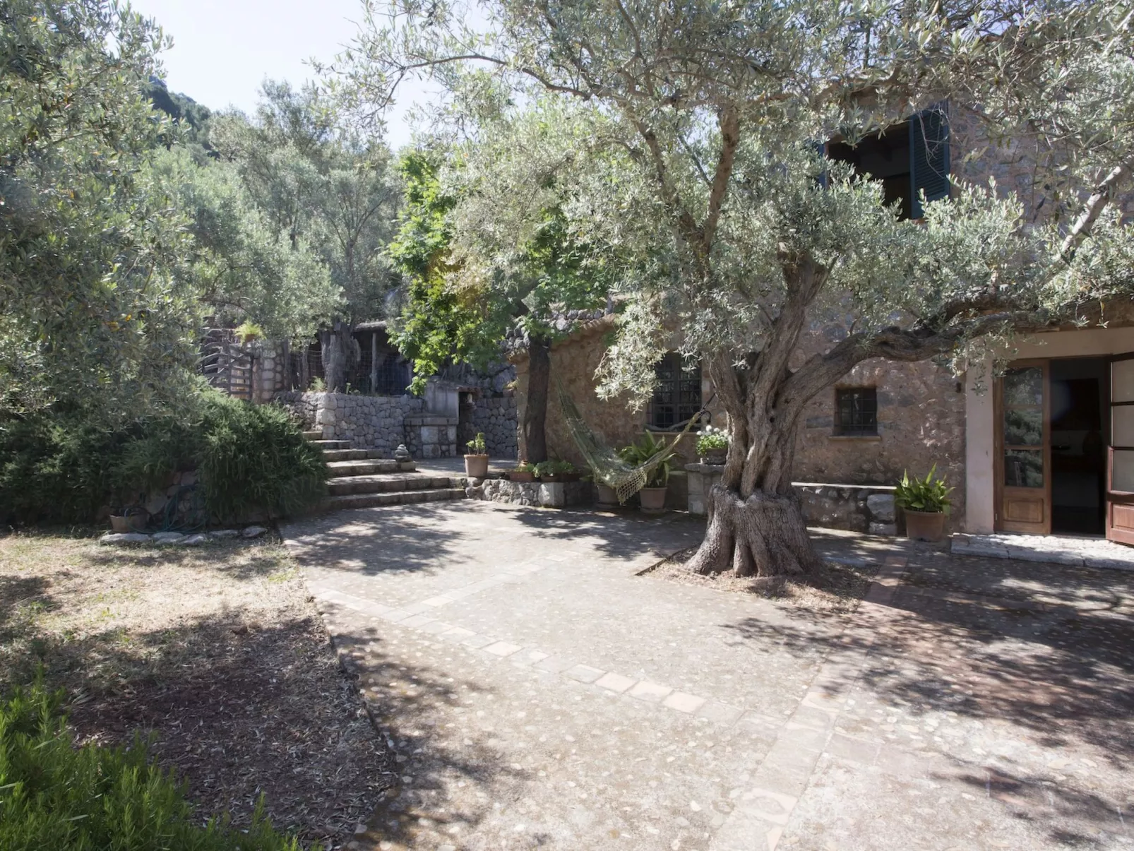 VILLA ES COCO SOLLER - Draußen