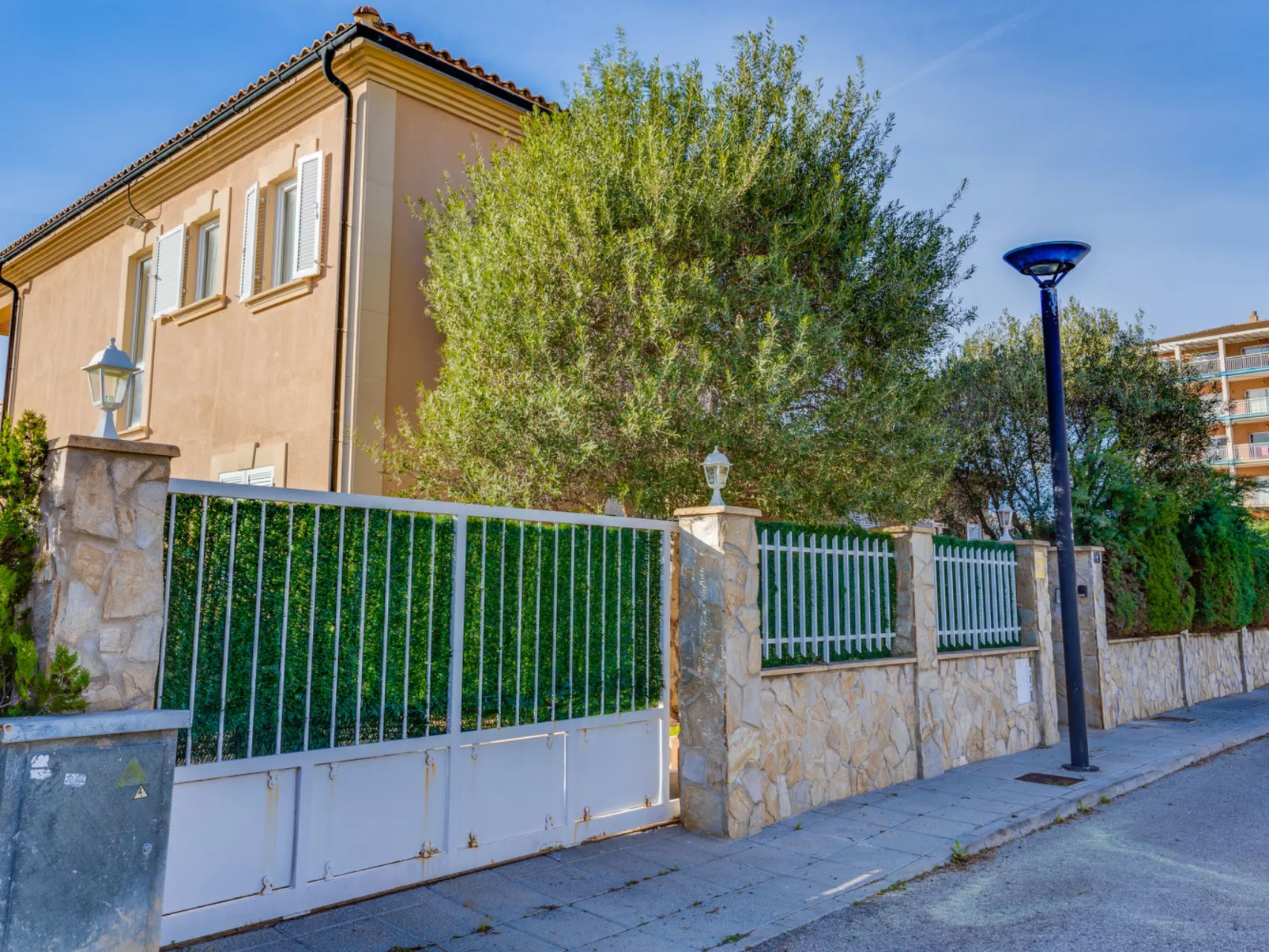 VILLA LAGO - ARAN BERNA ETV/14896 - Dehors