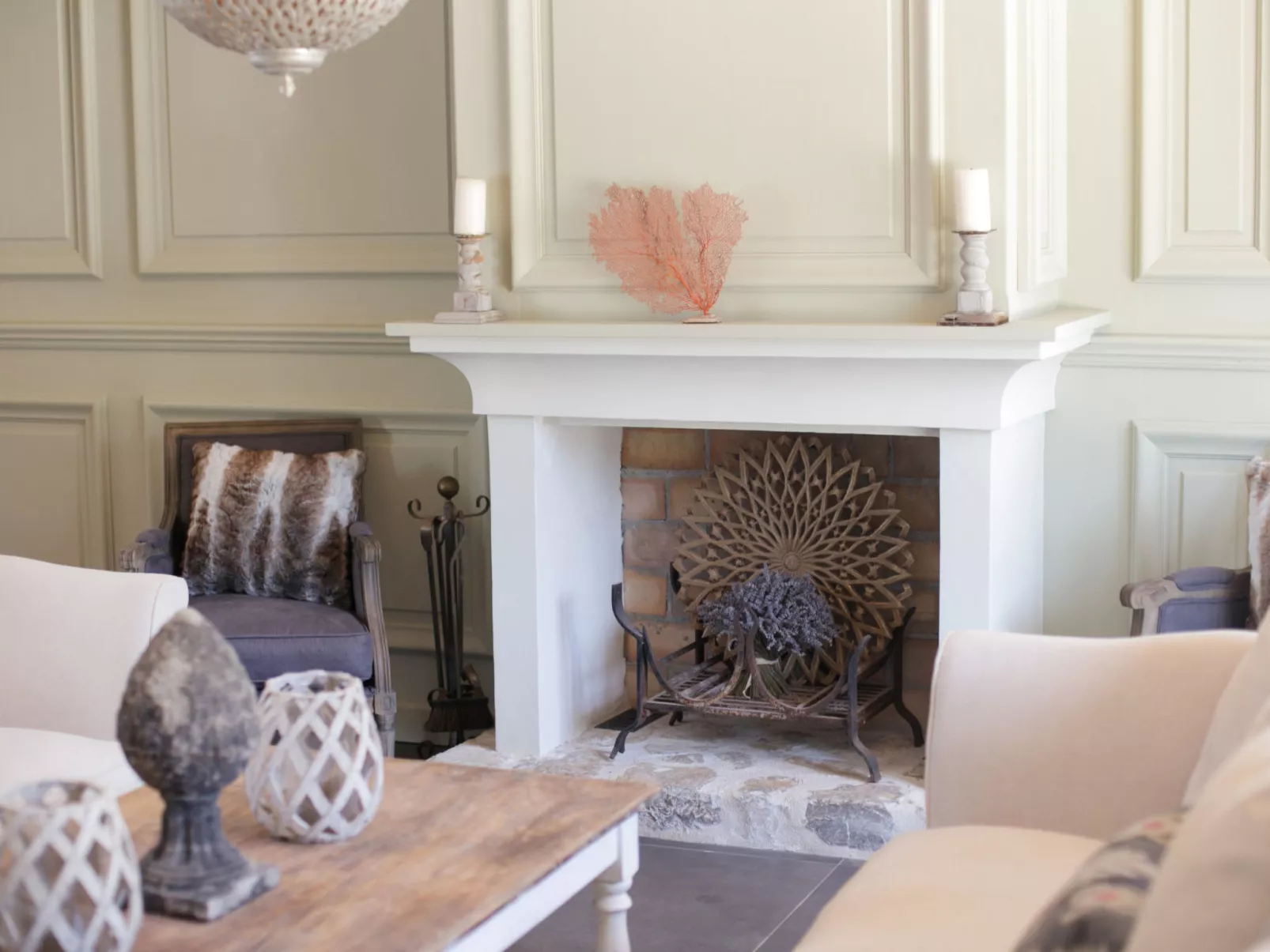 LI SIAN BEN - Inside