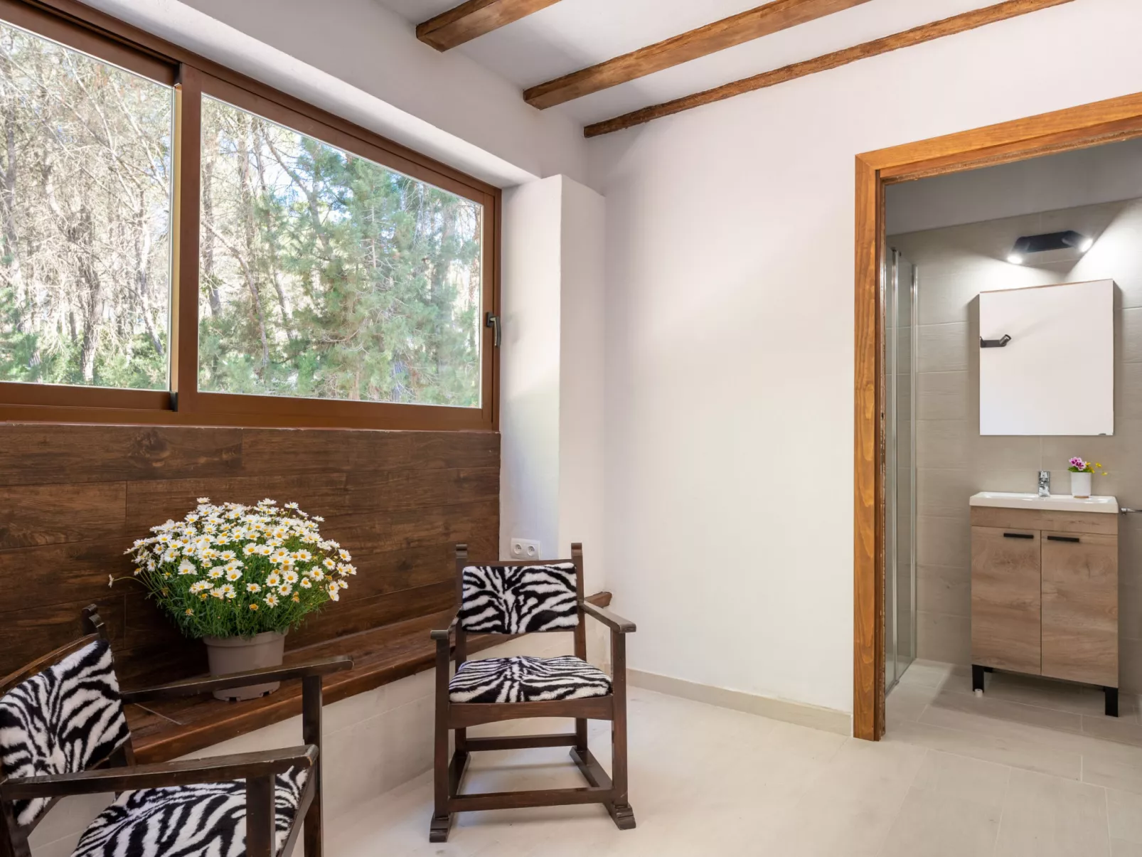 VILLA JAZMÍN - Inside