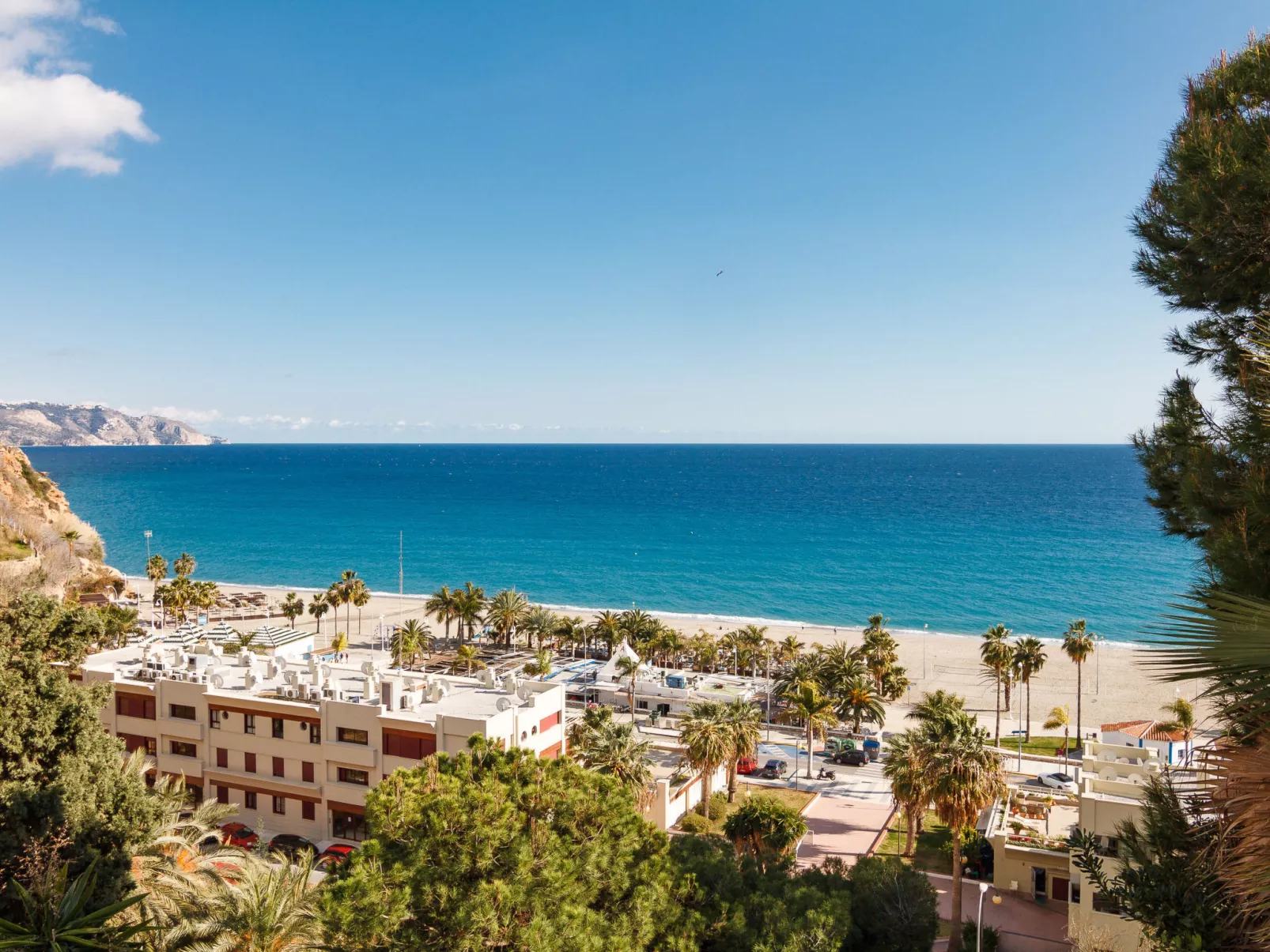 Capistrano Playa 703 by Casasol - Dehors