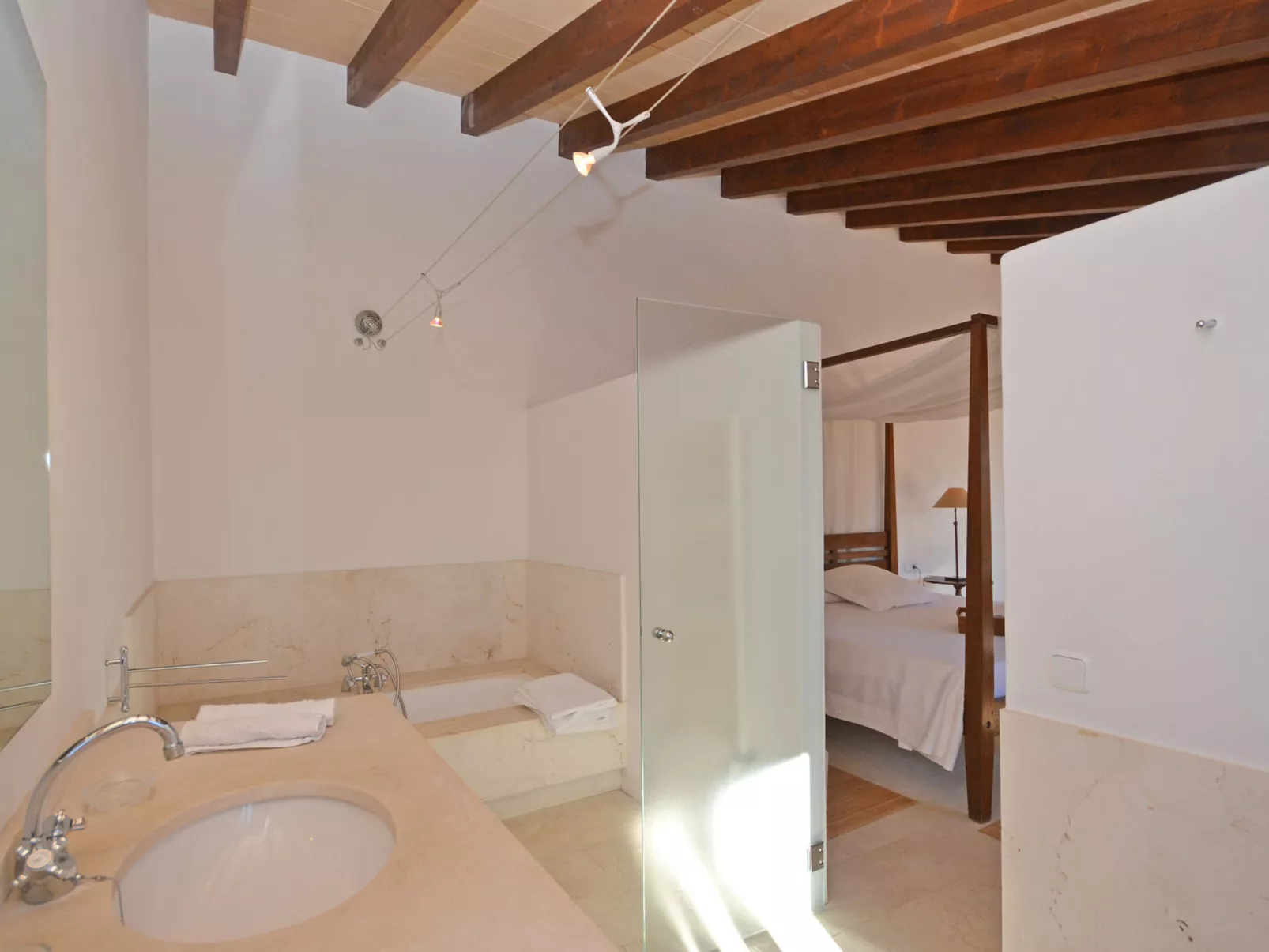 Can Casta (Sonrisa 12) - Dedans