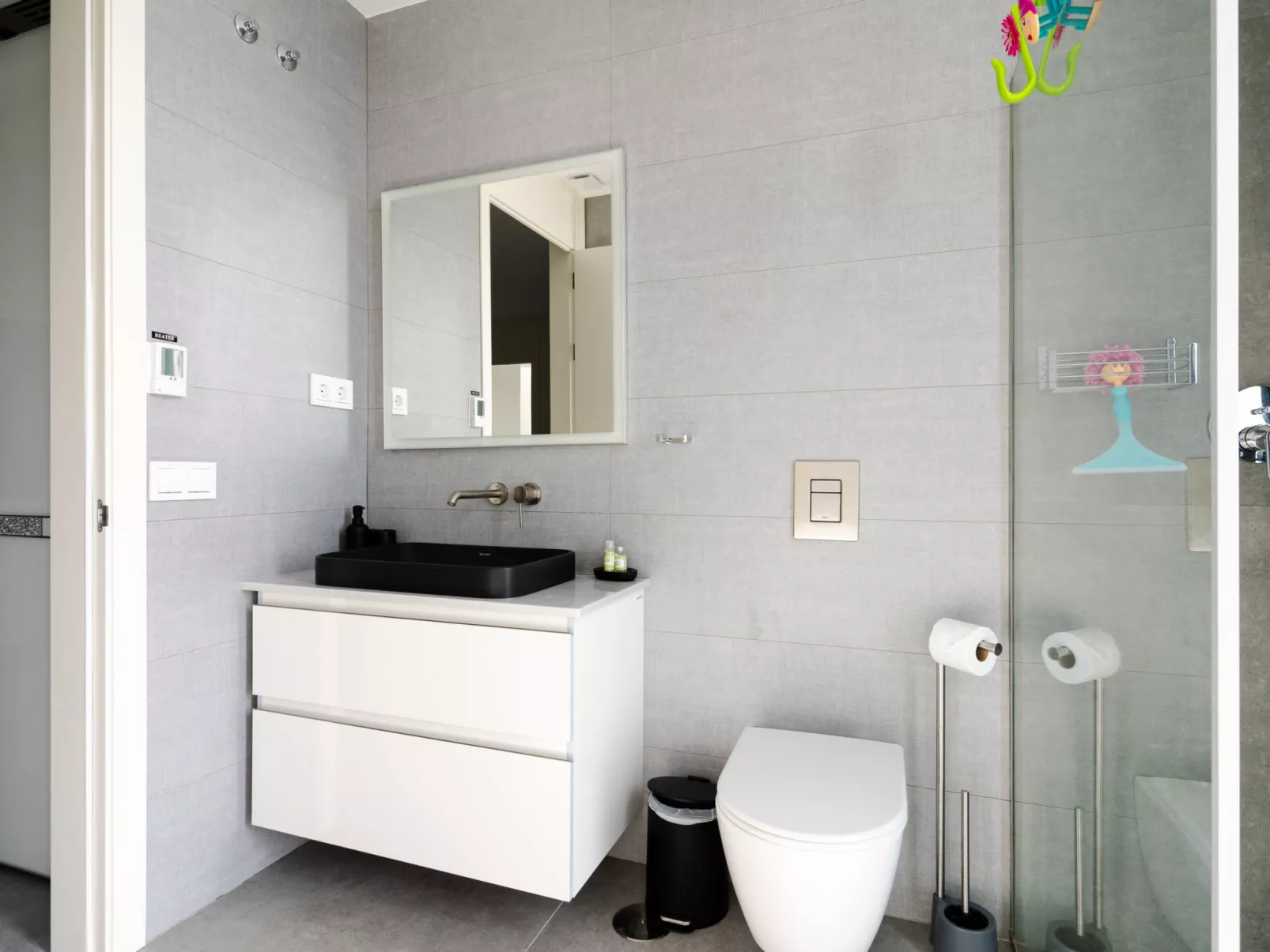 Luxury Villa Tomillo - Inside