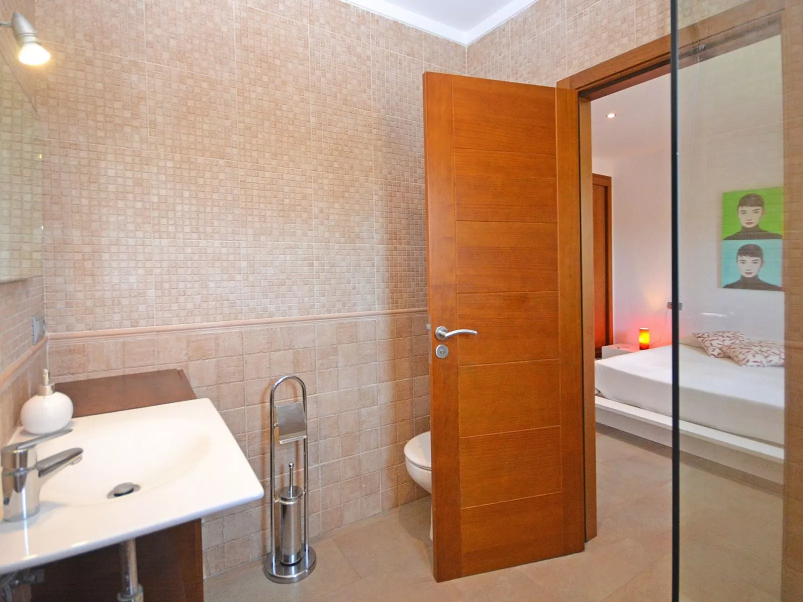 Santa Maria - Drinnen