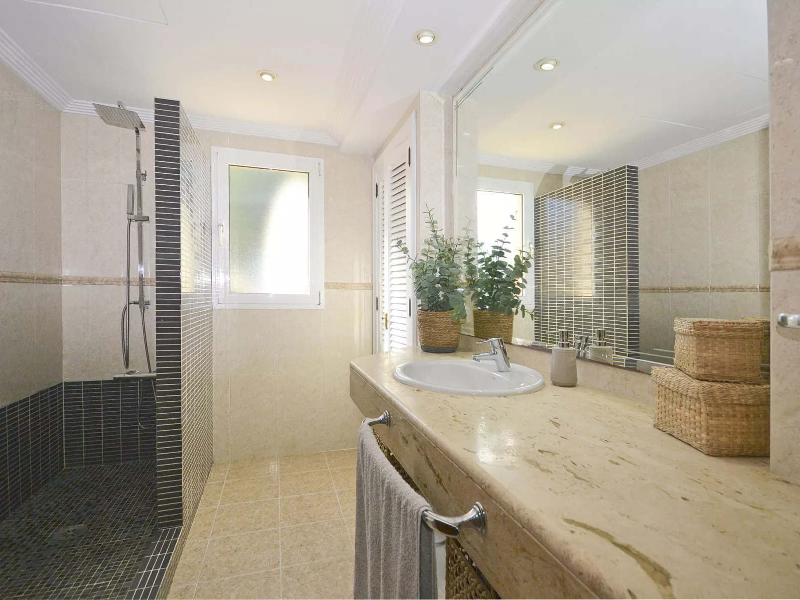 Villa Prestige - Drinnen