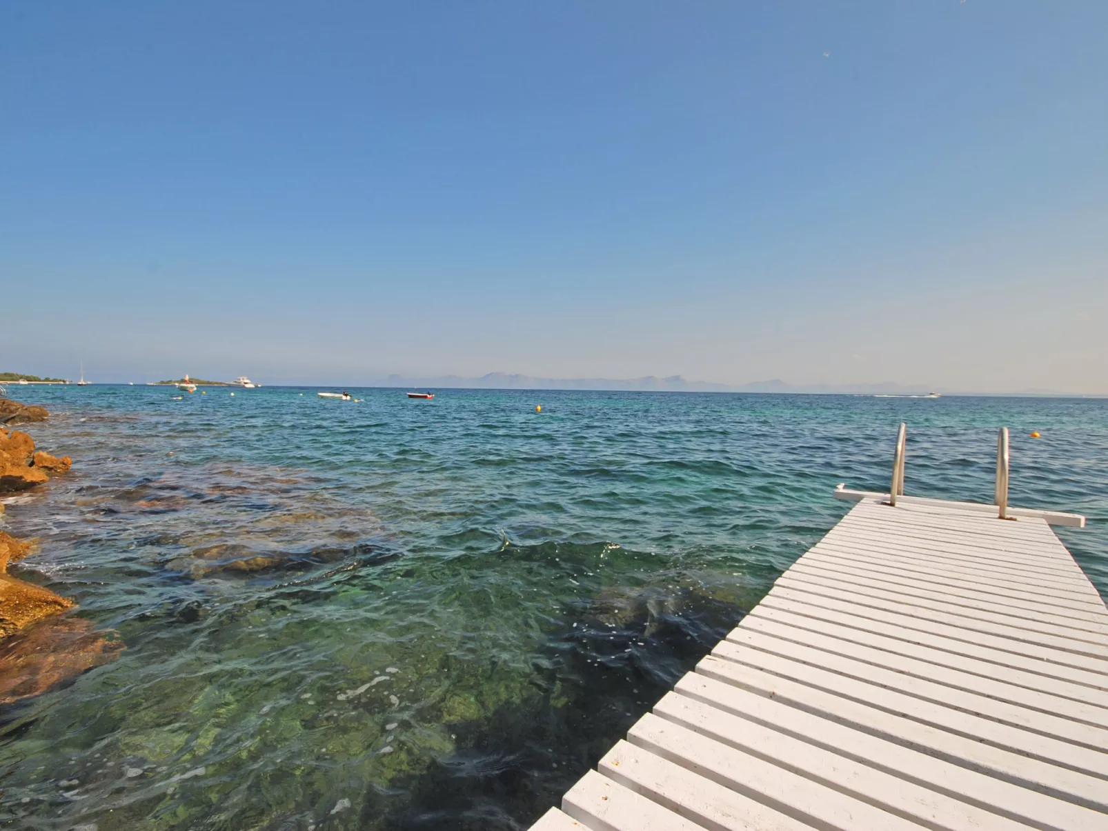 Mirador 3A - Draußen