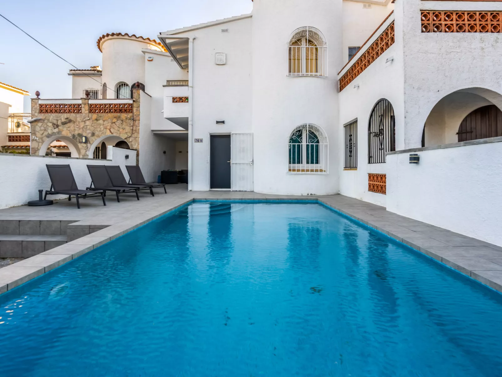 WELCS VILLA 022 EMP La Morgana con piscina priva - Outside