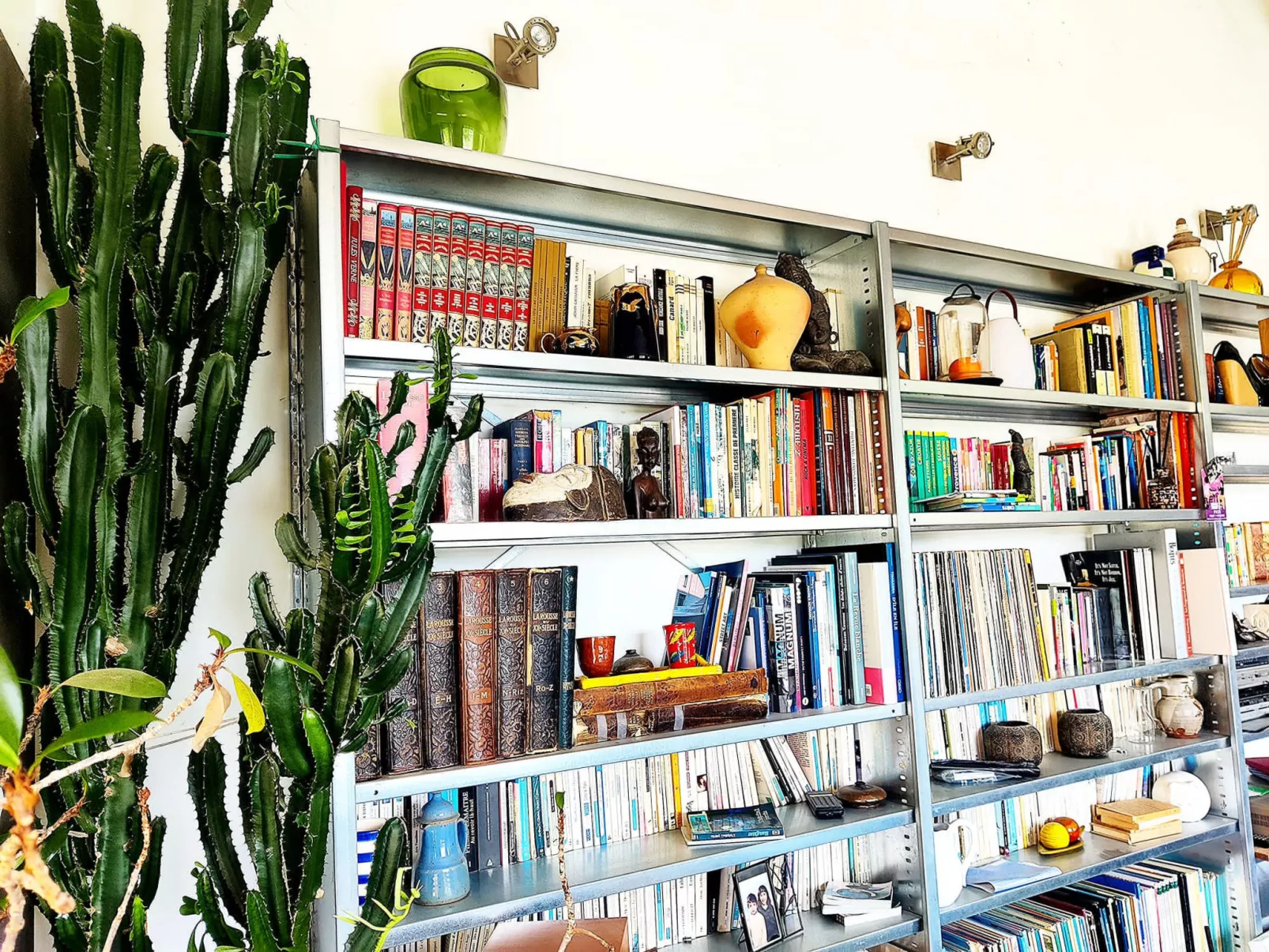 Villa Perroquet - Inside