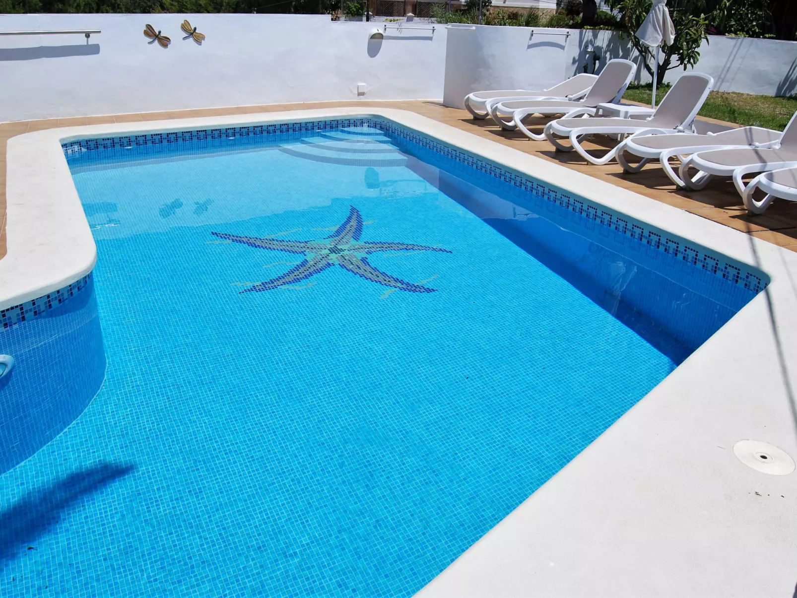 Villa Sandra Top Floor Escape by Casasol - Draußen