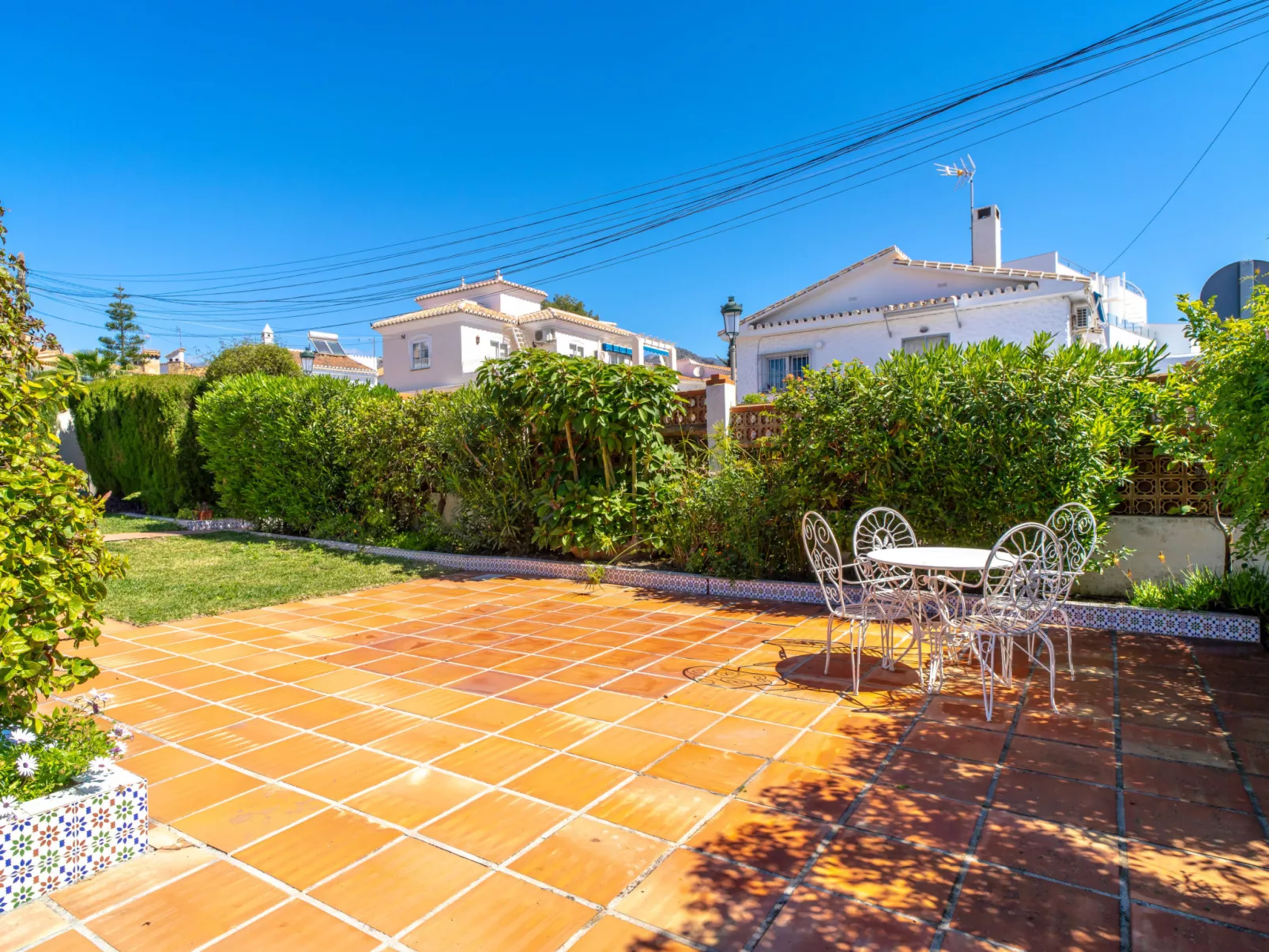 Villa Sevilla Private Pool by Casasol - Outside