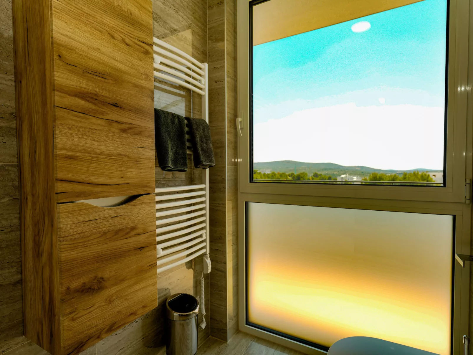 Primosten Hills - West - Dedans