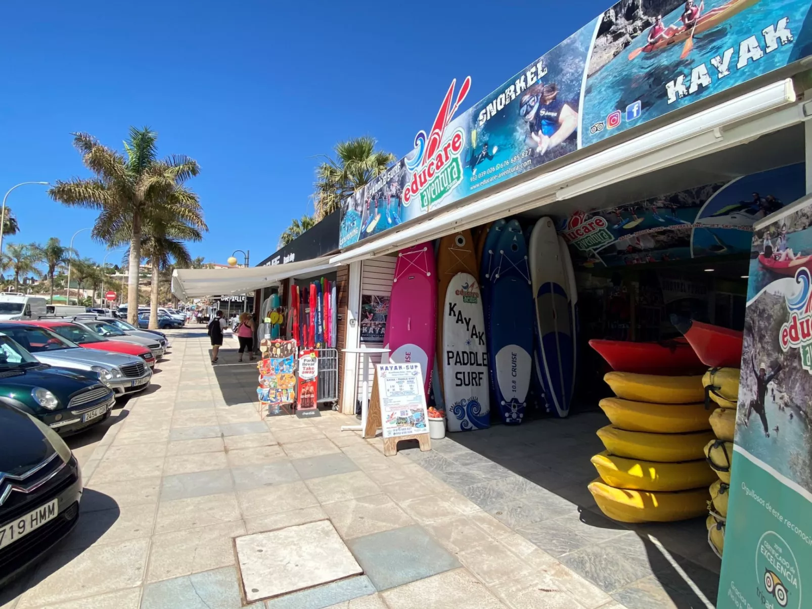 Azahara En Suite by Casasol - Draußen