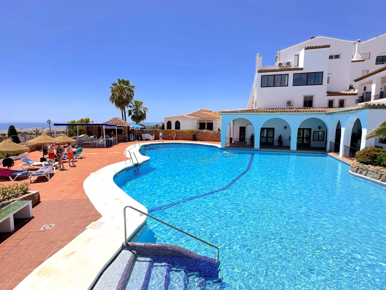 Los Naranjos 18B Capistrano Village by Casasol - Draußen