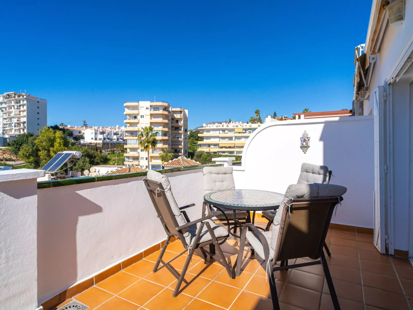 Mediterraneo 1J by Casasol - Outside