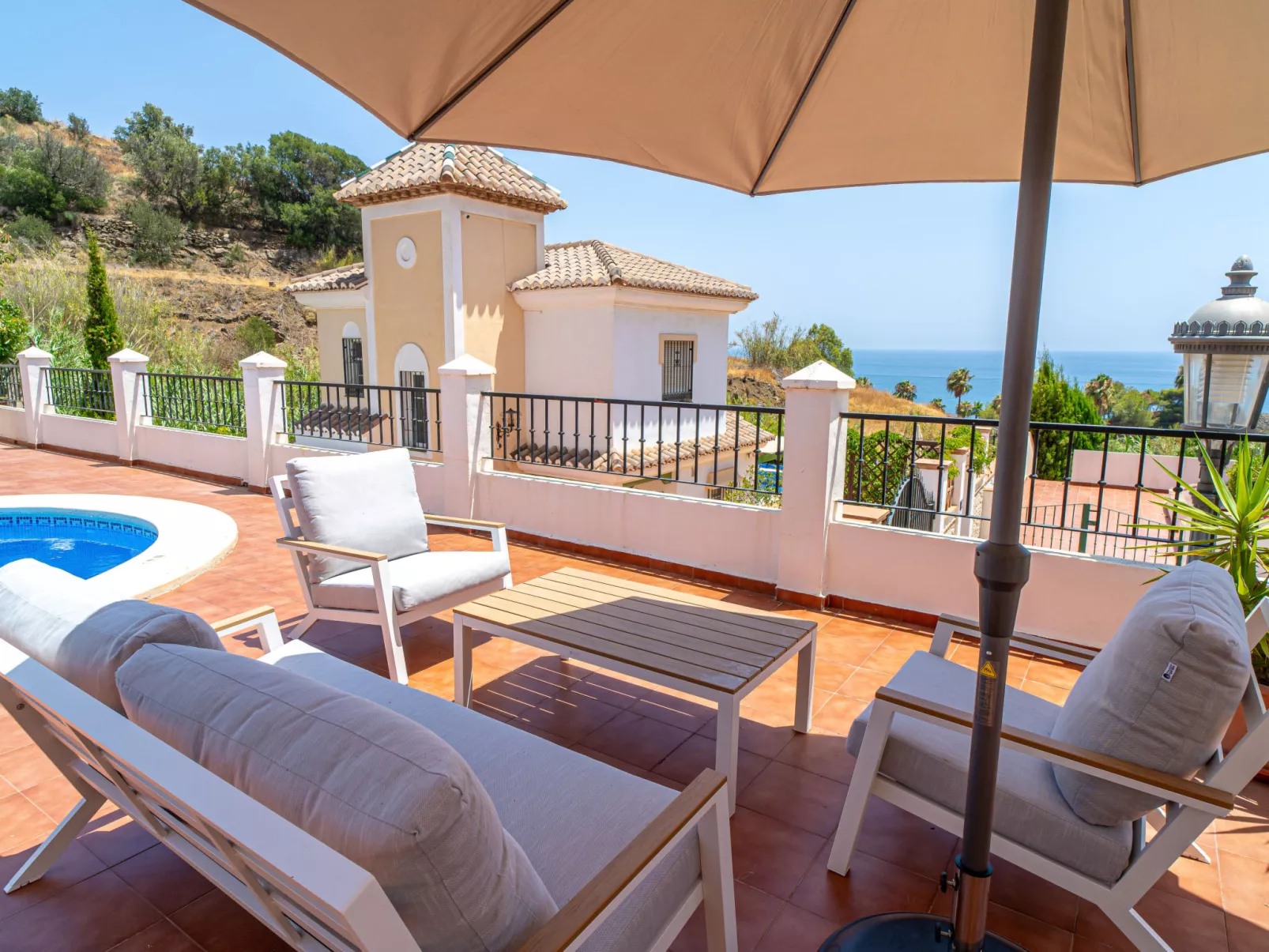 Villa Tamango Hill Vistamar by Casasol - Outside