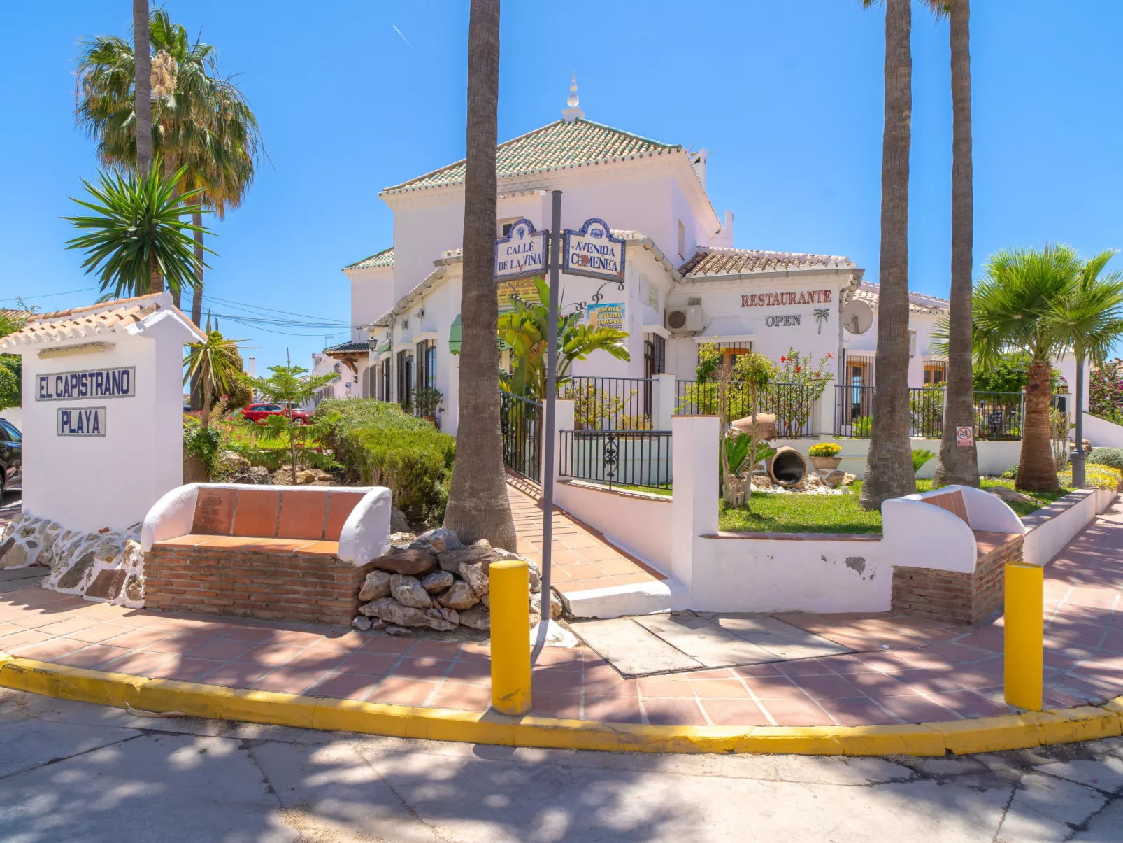 Capistrano Playa 201 by Casasol - Dehors